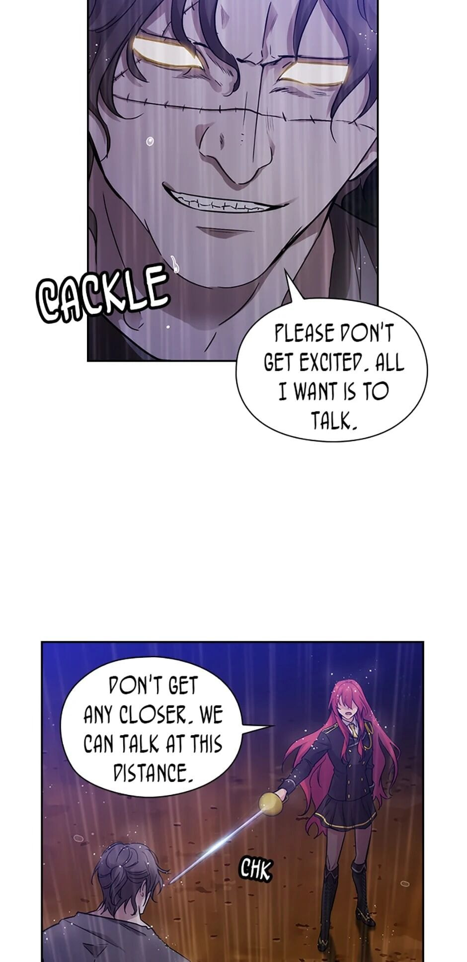 Read Adonis chapter 141 image 45 on Lezhin