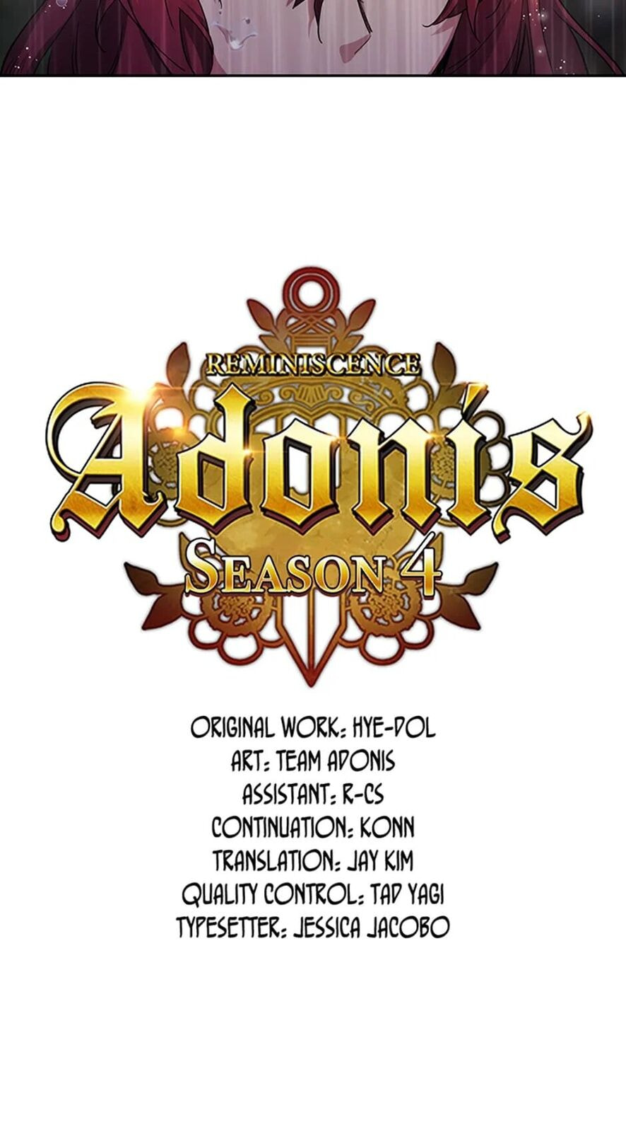 Read Adonis chapter 141 image 52 on Lezhin