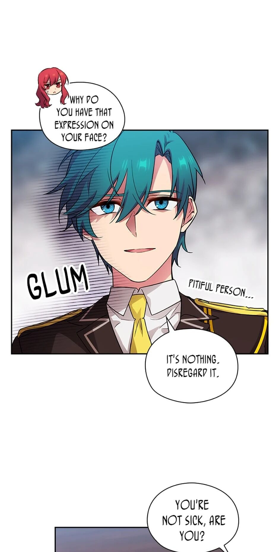 Read Adonis chapter 141 image 7 on Lezhin