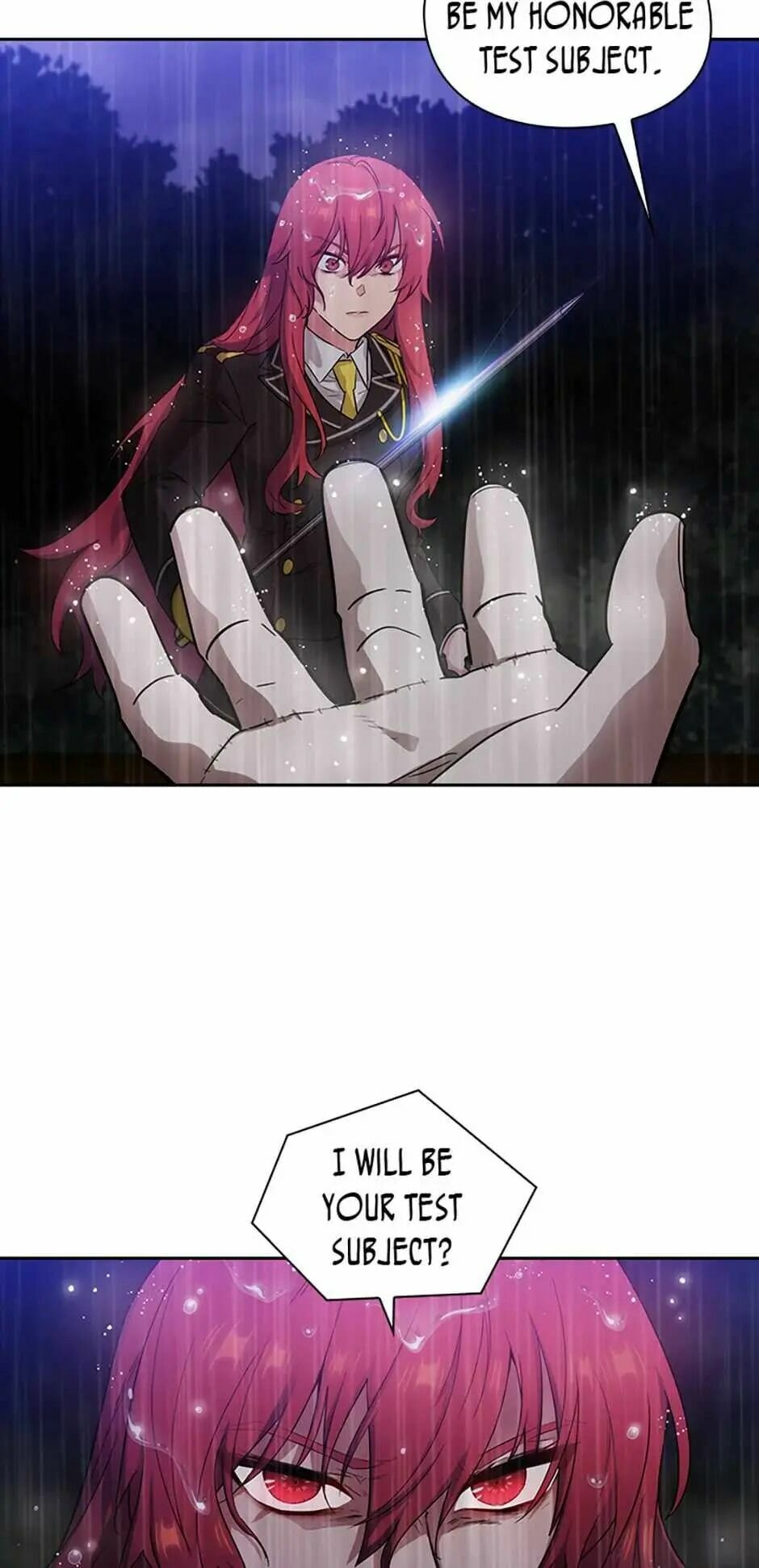 Read Adonis chapter 142 image 1 on Lezhin