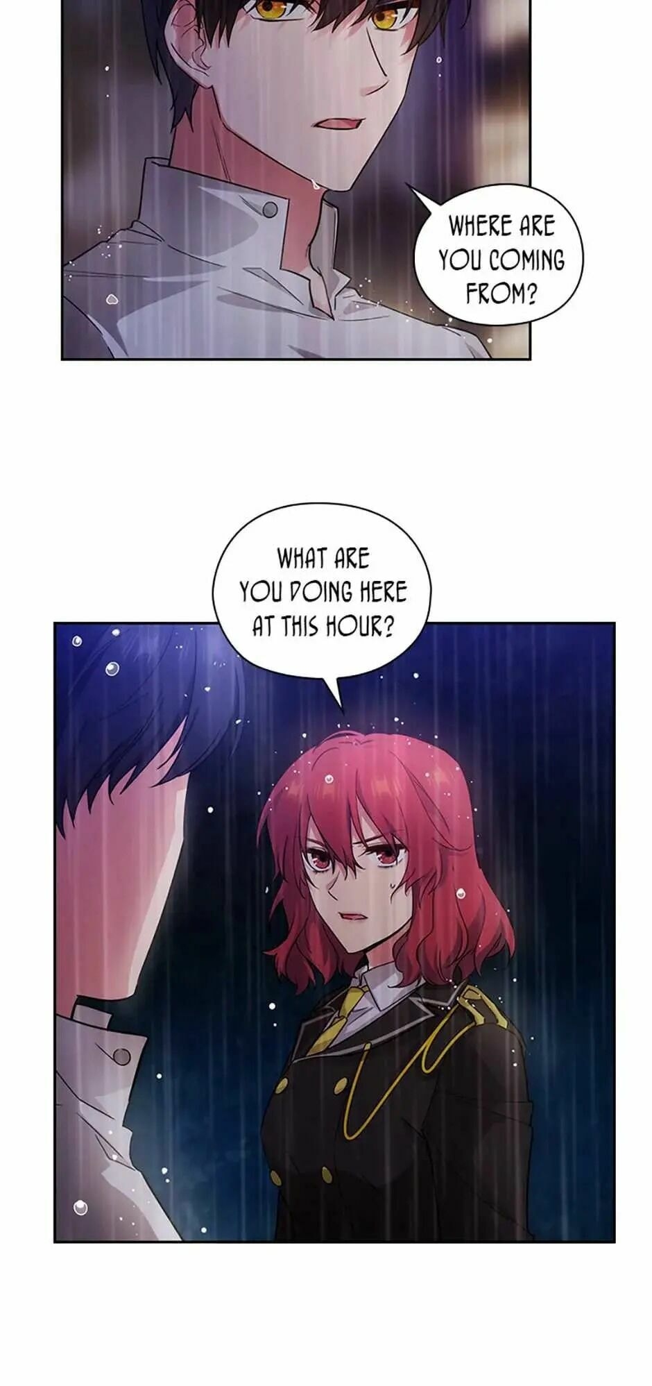 Read Adonis chapter 142 image 19 on Lezhin