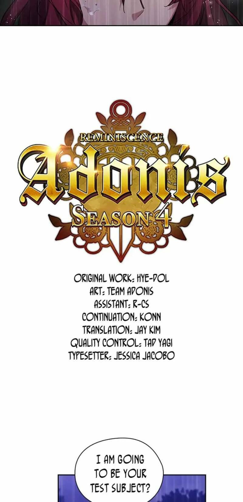 Read Adonis chapter 142 image 2 on Lezhin