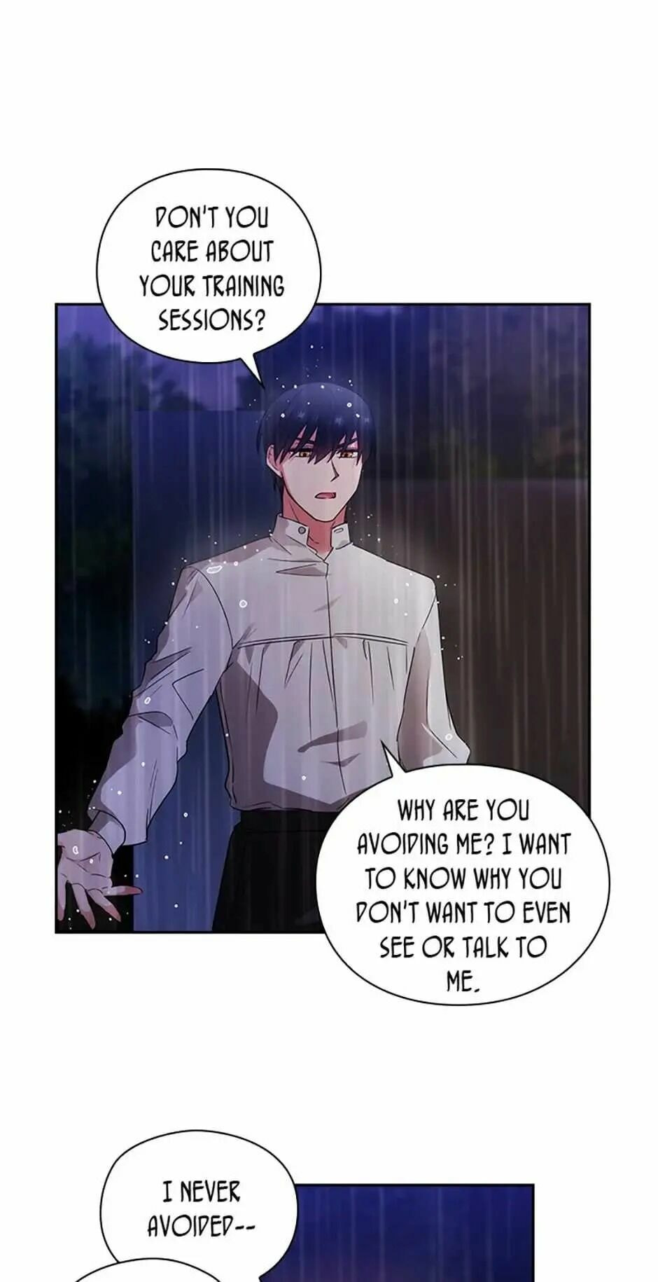Read Adonis chapter 142 image 26 on Lezhin