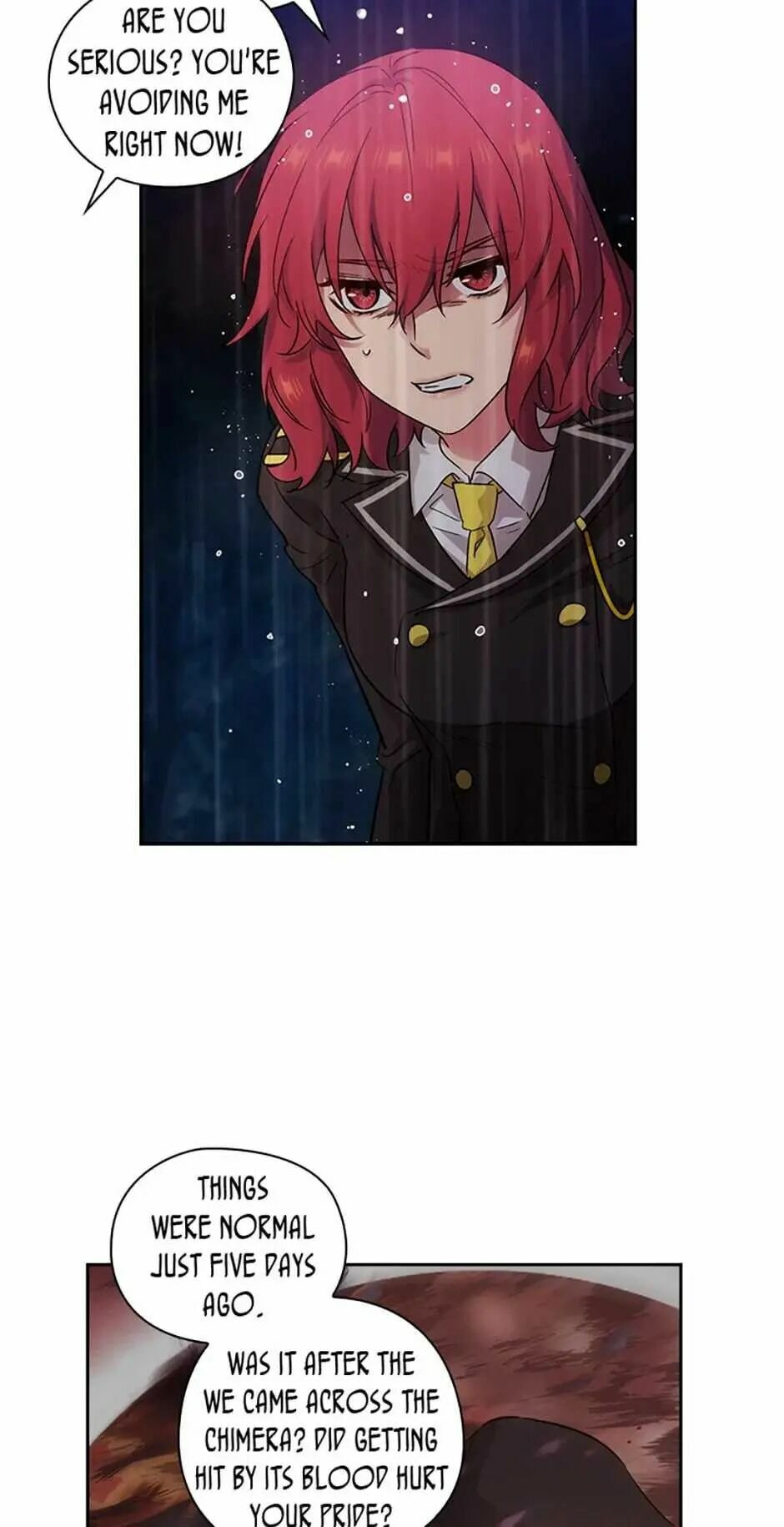 Read Adonis chapter 142 image 27 on Lezhin