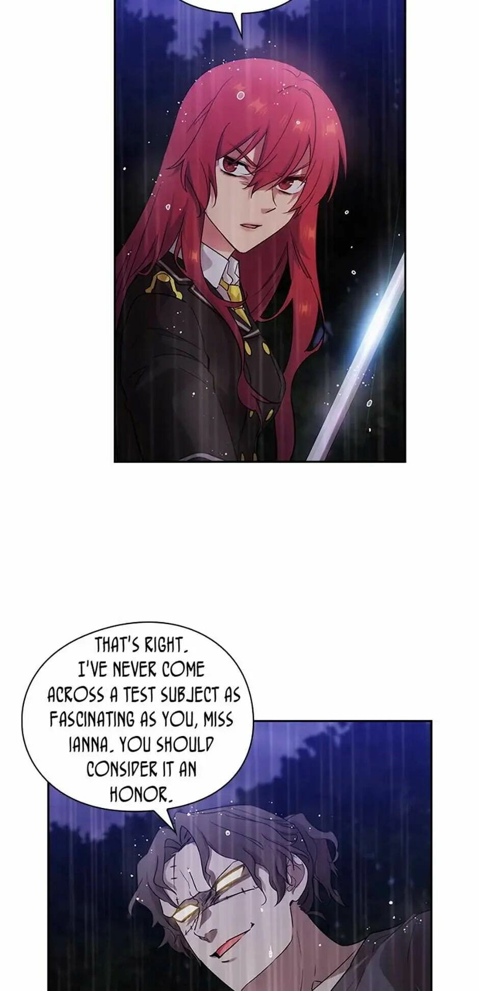 Read Adonis chapter 142 image 3 on Lezhin