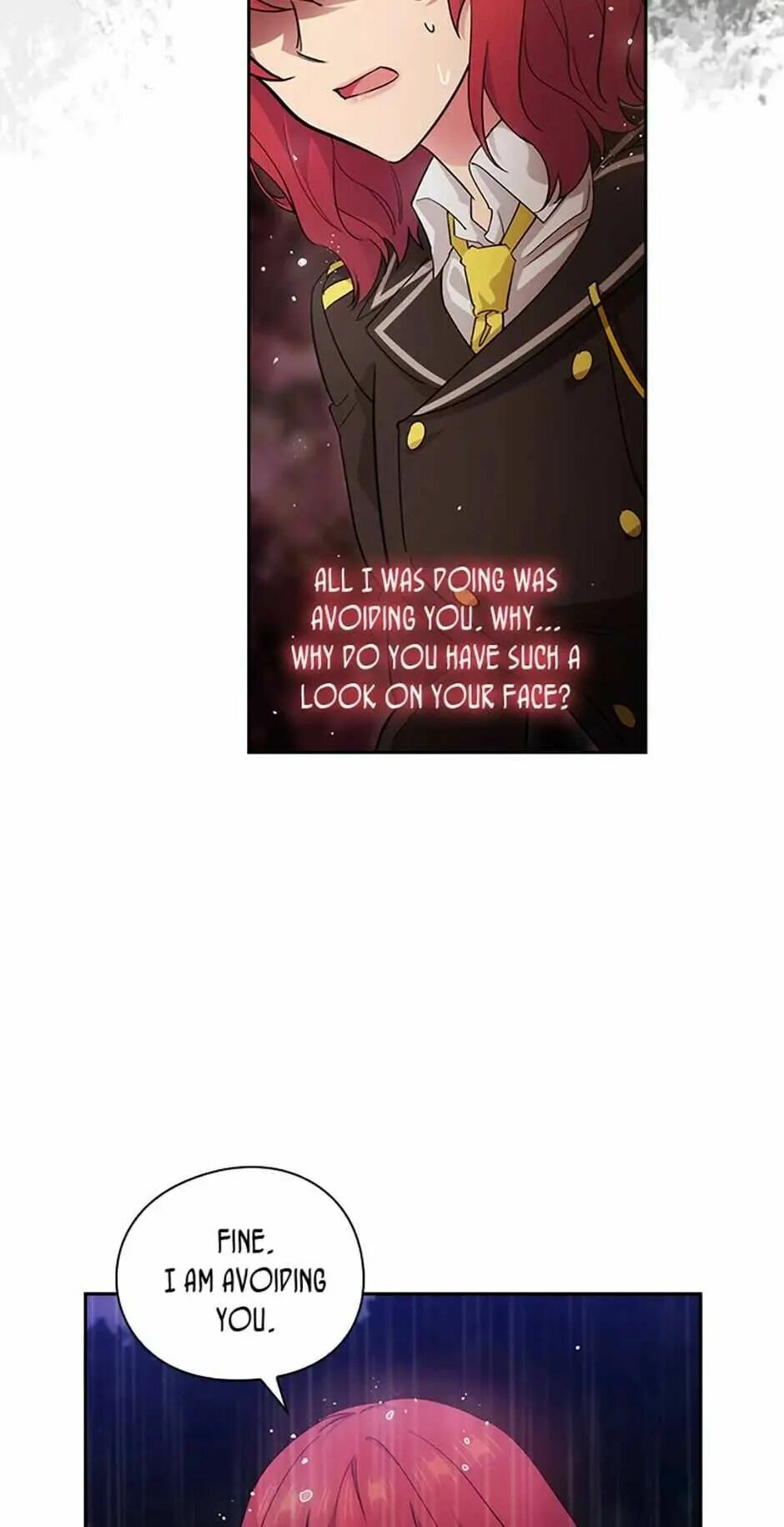 Read Adonis chapter 142 image 33 on Lezhin