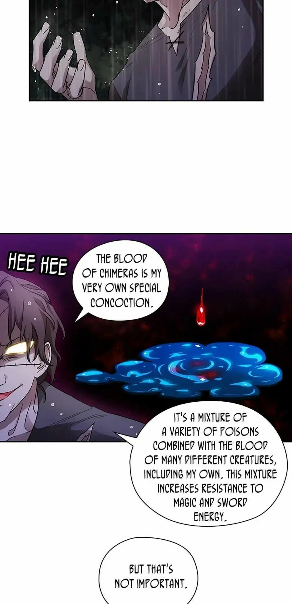 Read Adonis chapter 142 image 4 on Lezhin