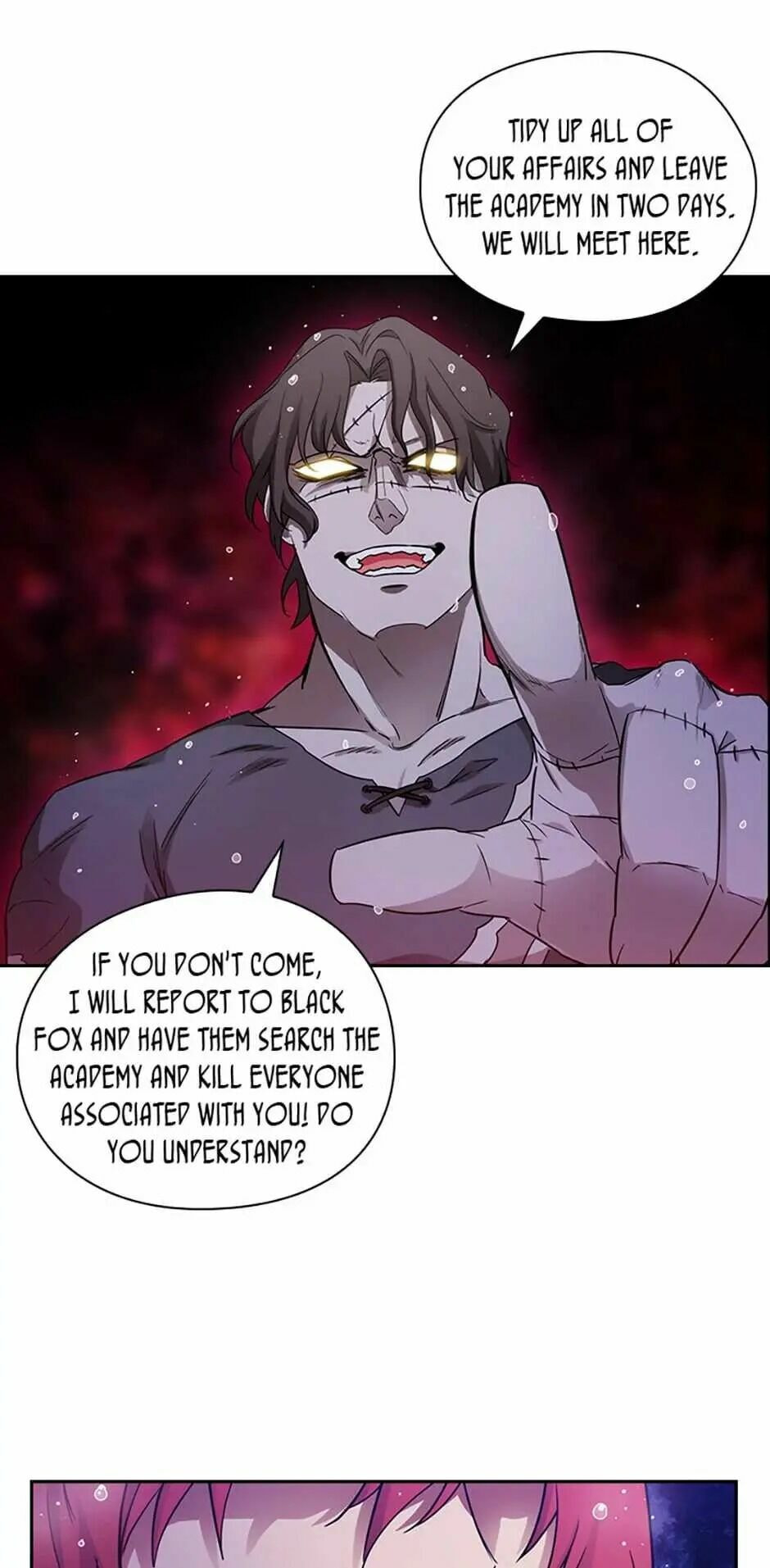 Read Adonis chapter 142 image 8 on Lezhin