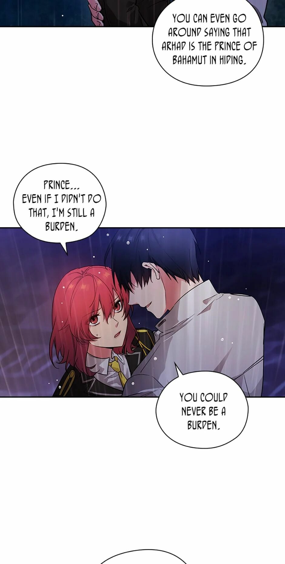 Read Adonis chapter 143 image 12 on Lezhin