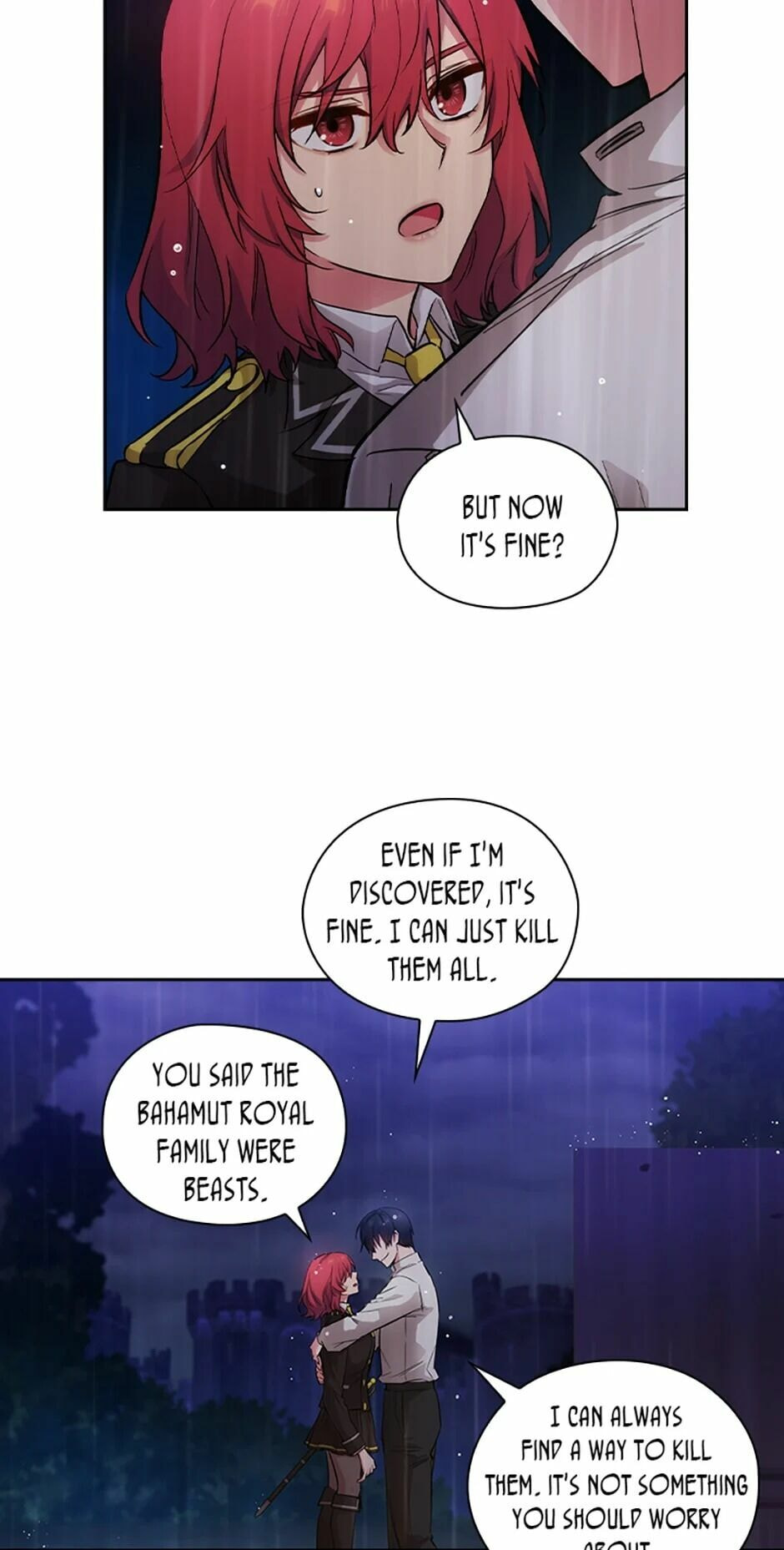 Read Adonis chapter 143 image 14 on Lezhin