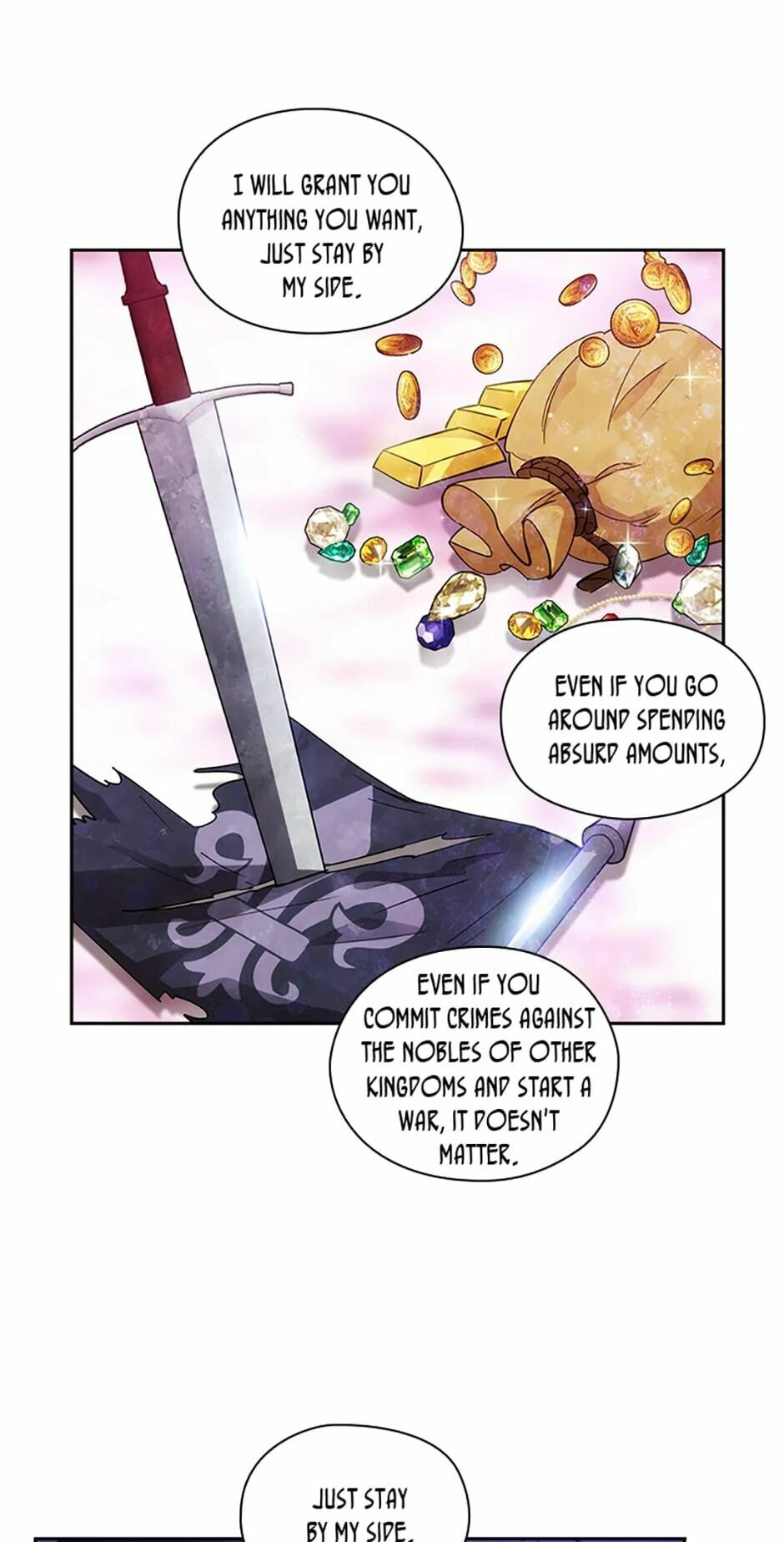 Read Adonis chapter 143 image 16 on Lezhin