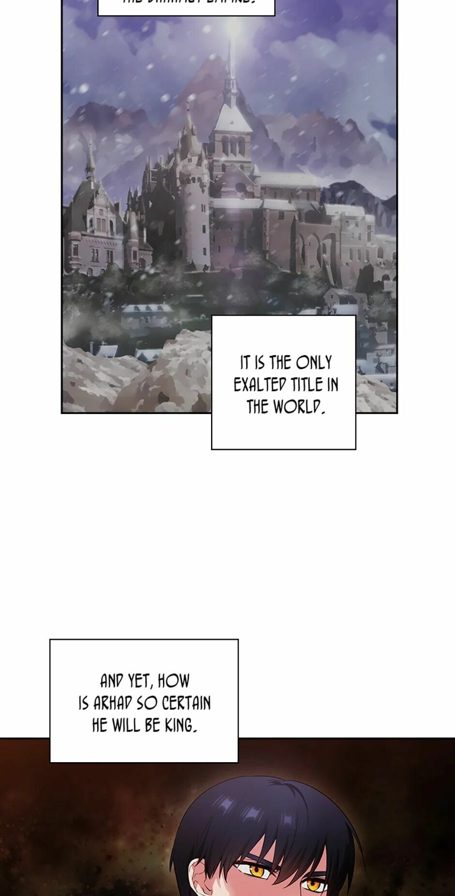 Read Adonis chapter 143 image 20 on Lezhin