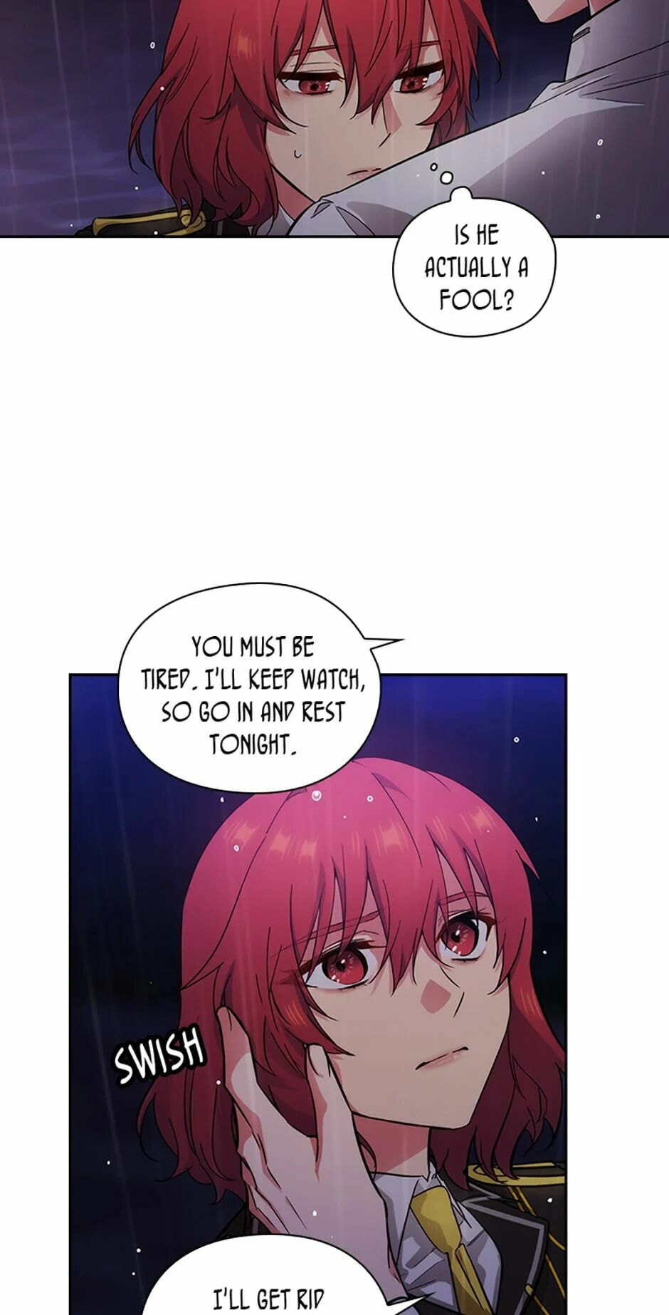 Read Adonis chapter 143 image 25 on Lezhin