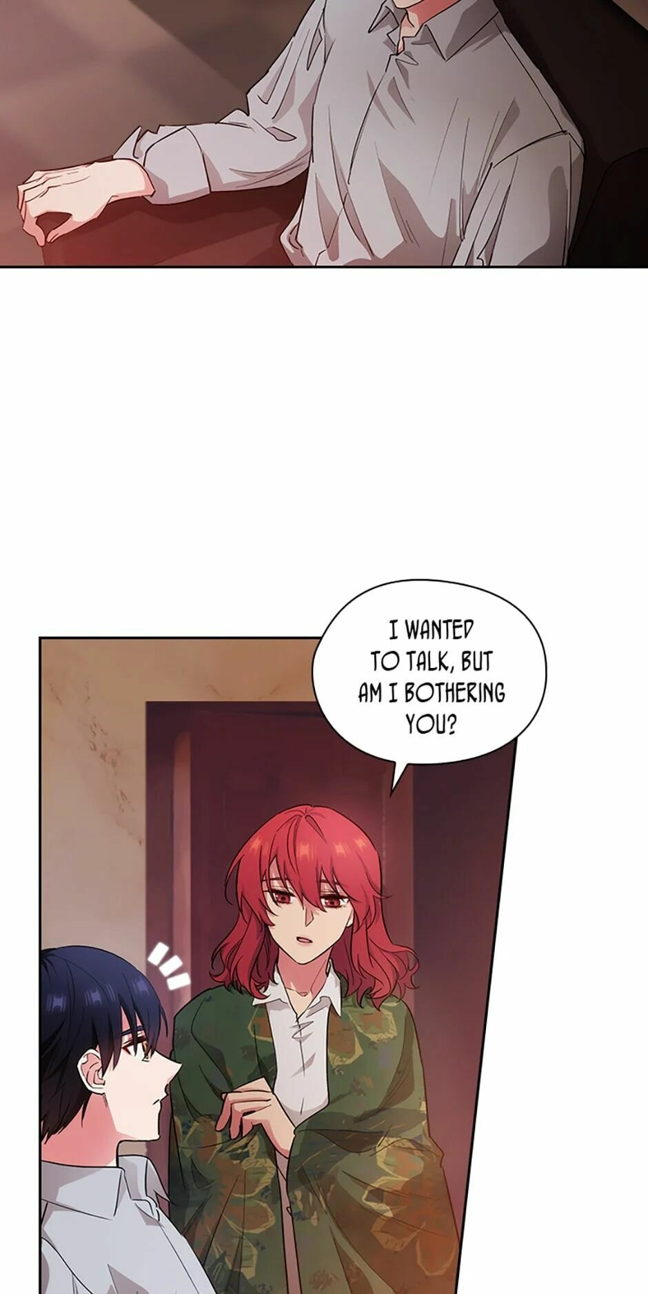 Read Adonis chapter 143 image 38 on Lezhin