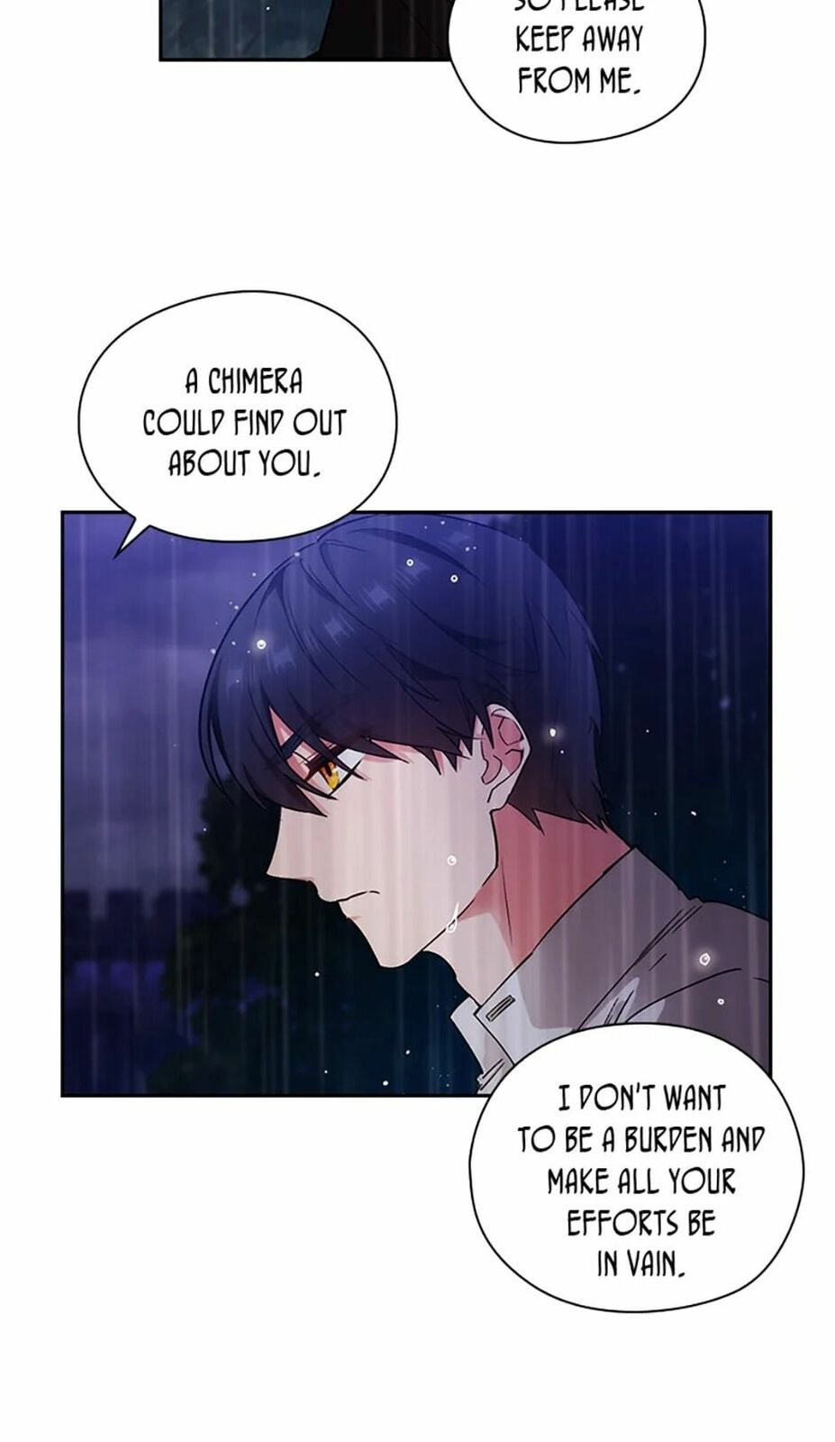 Read Adonis chapter 143 image 4 on Lezhin