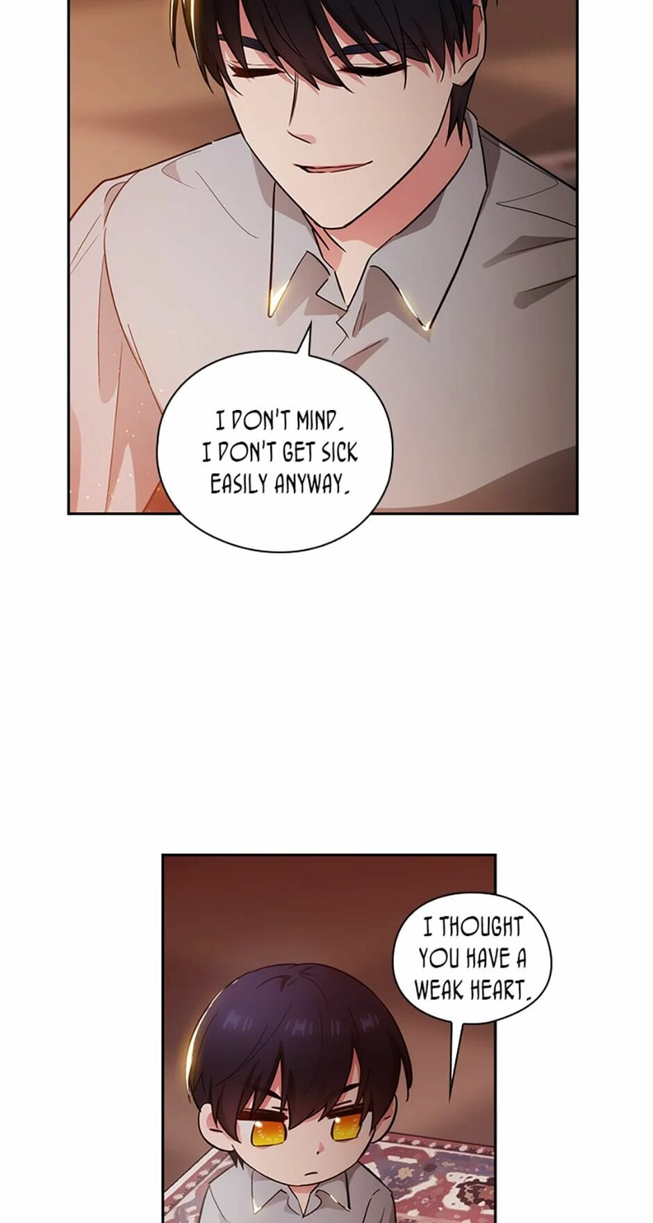 Read Adonis chapter 143 image 43 on Lezhin