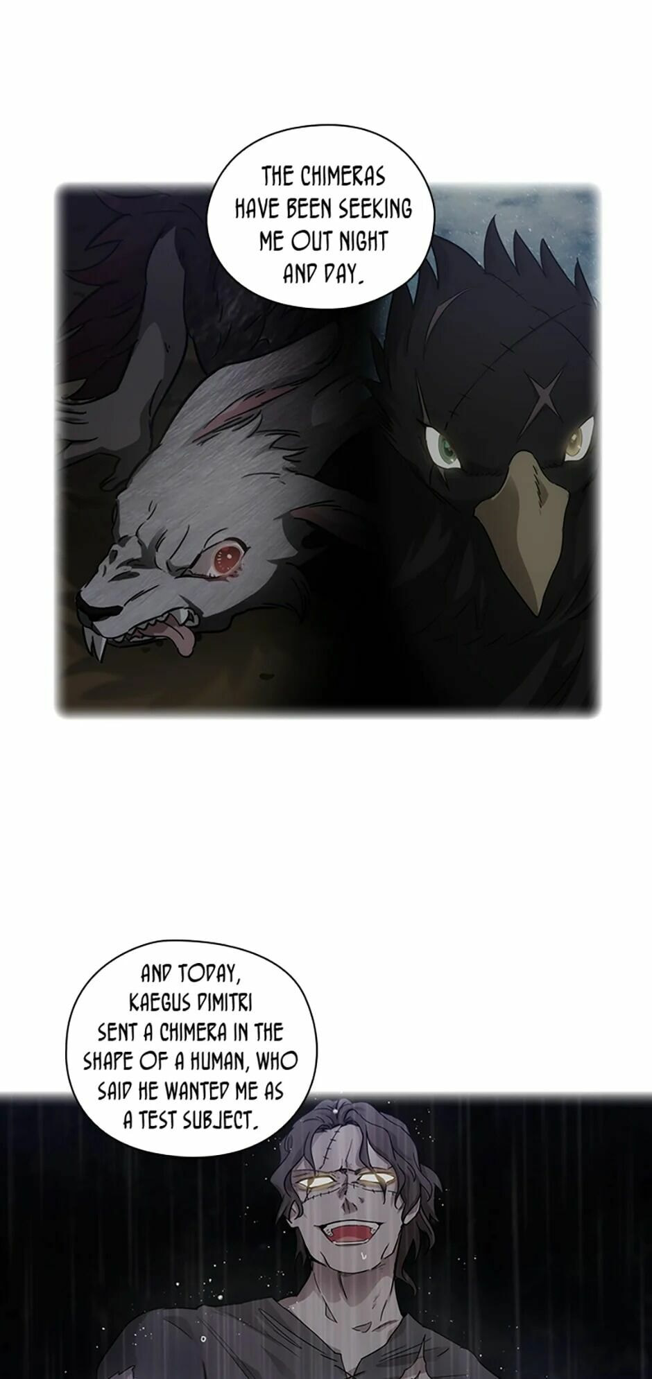Read Adonis chapter 143 image 5 on Lezhin
