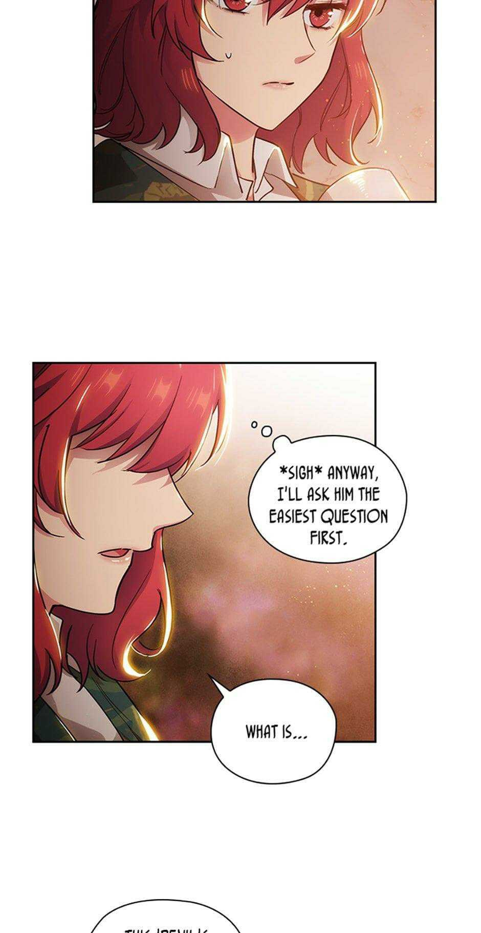 Read Adonis chapter 144 image 1 on Lezhin