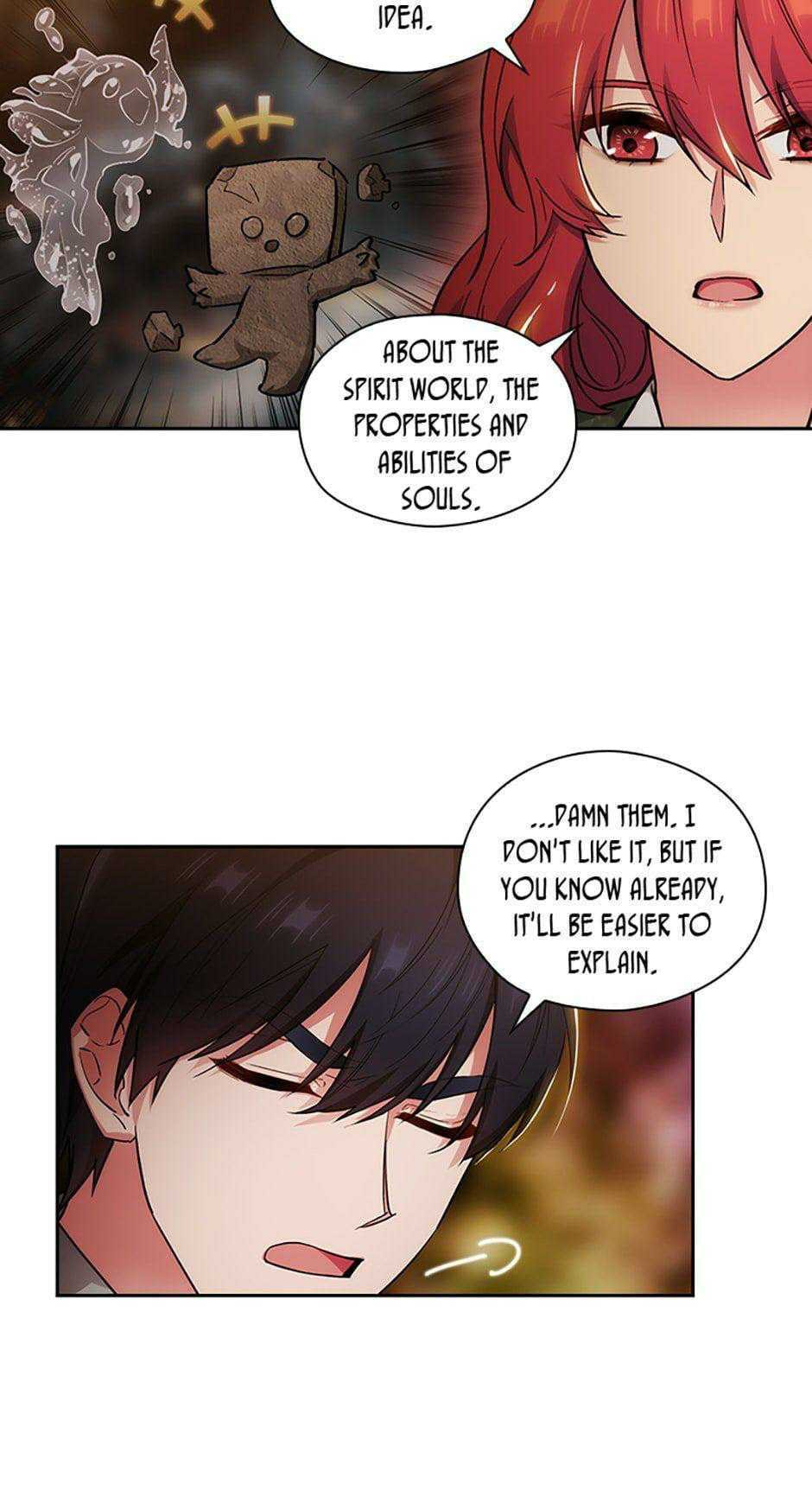 Read Adonis chapter 144 image 12 on Lezhin