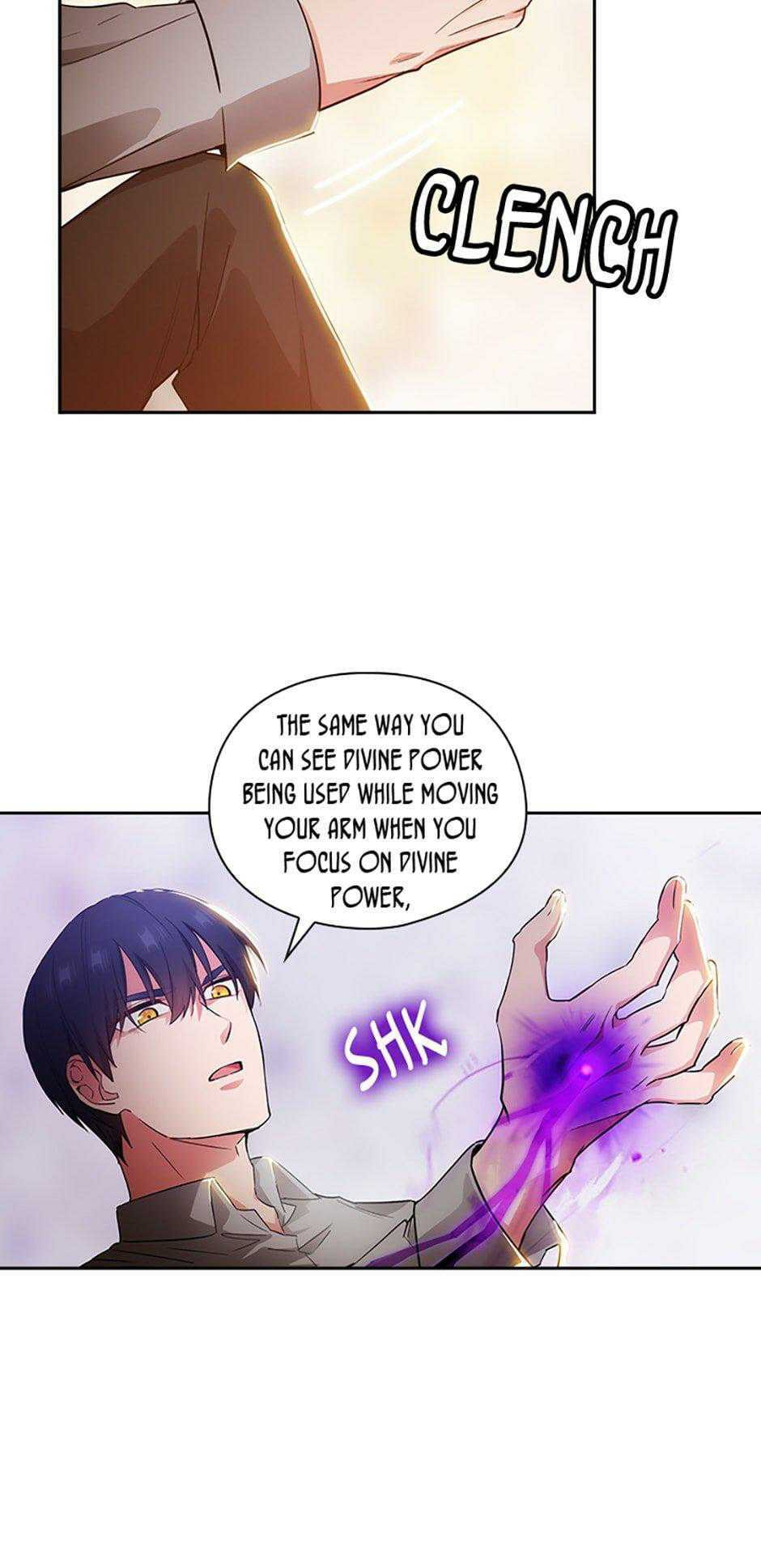 Read Adonis chapter 144 image 15 on Lezhin