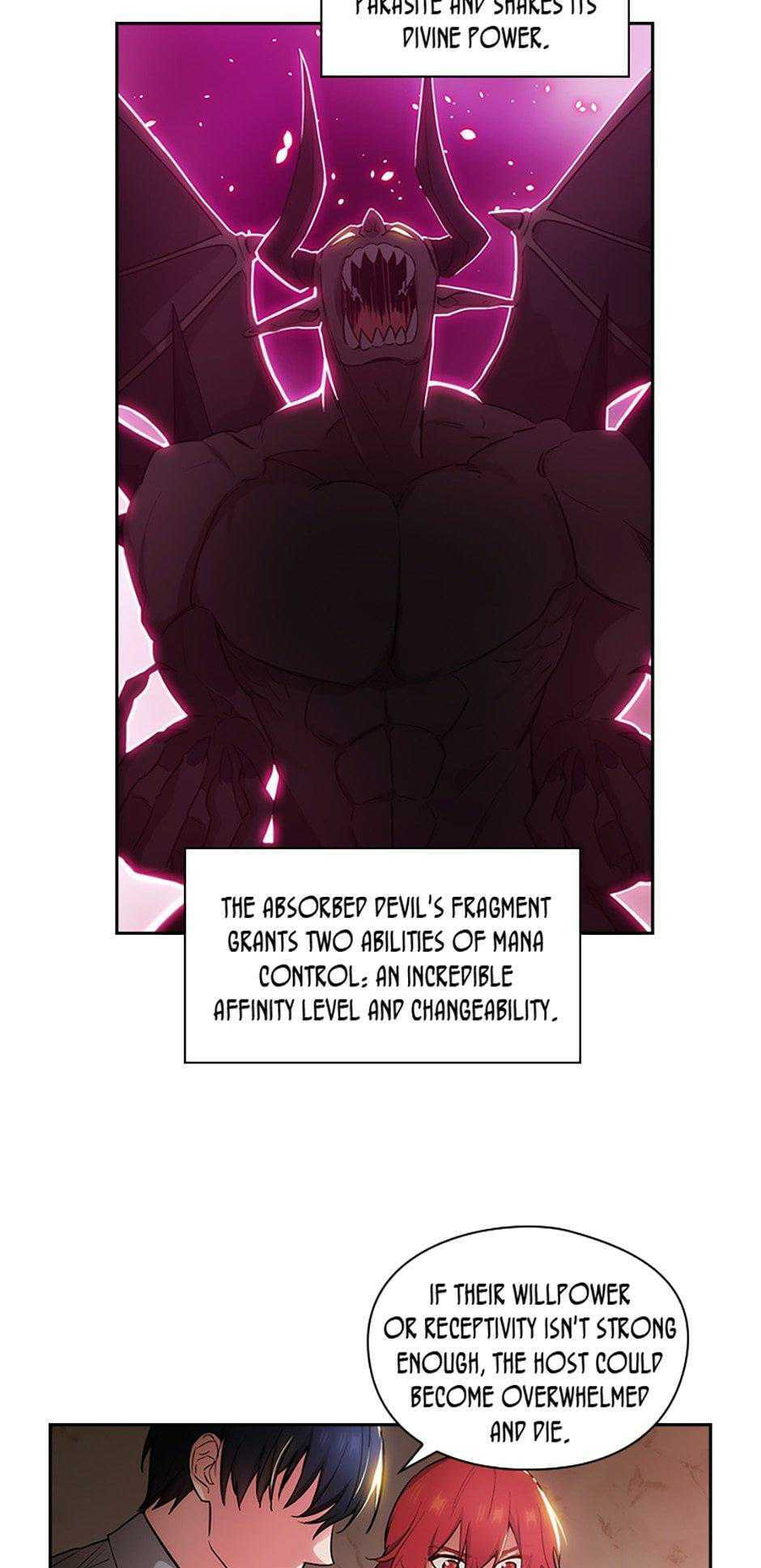 Read Adonis chapter 144 image 17 on Lezhin