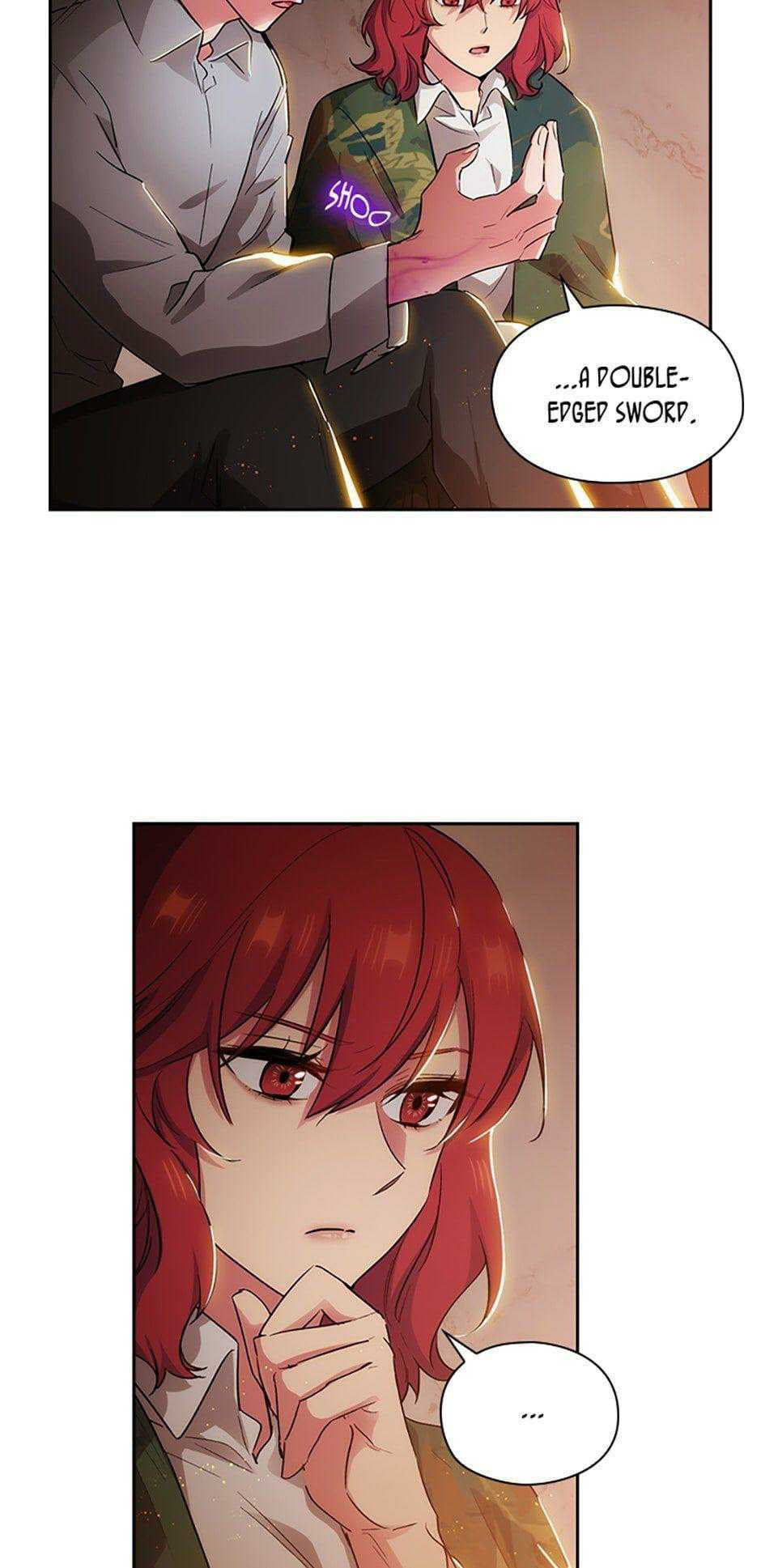 Read Adonis chapter 144 image 18 on Lezhin