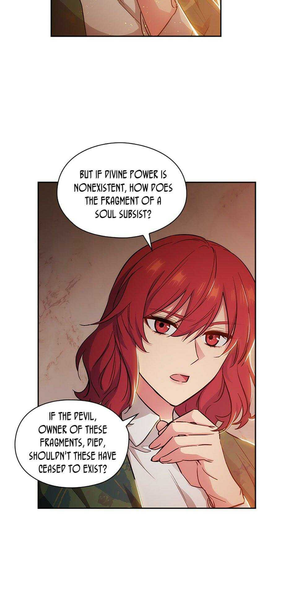 Read Adonis chapter 144 image 19 on Lezhin