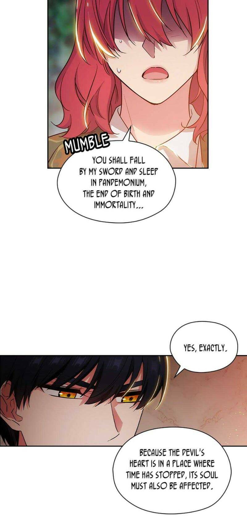 Read Adonis chapter 144 image 23 on Lezhin