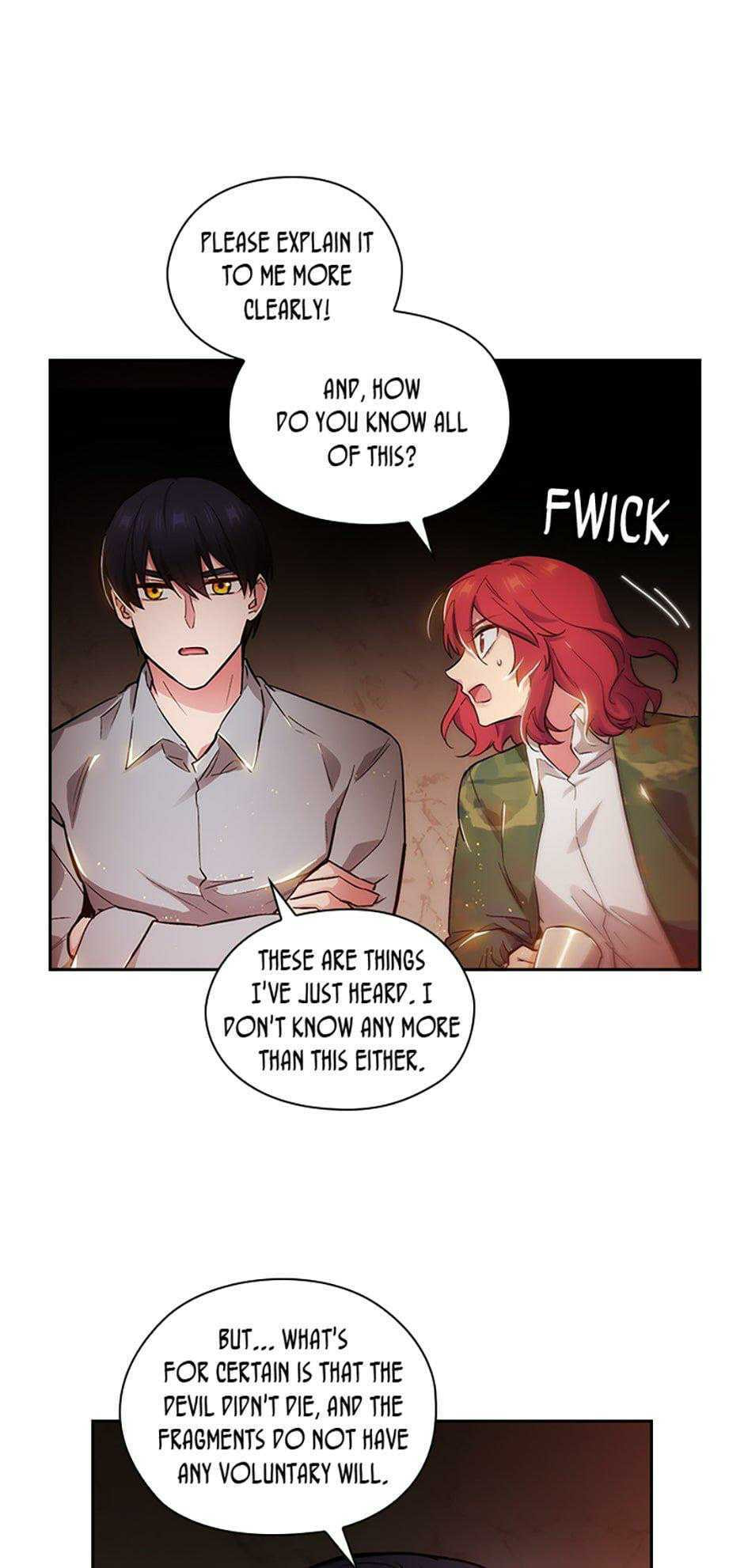 Read Adonis chapter 144 image 24 on Lezhin