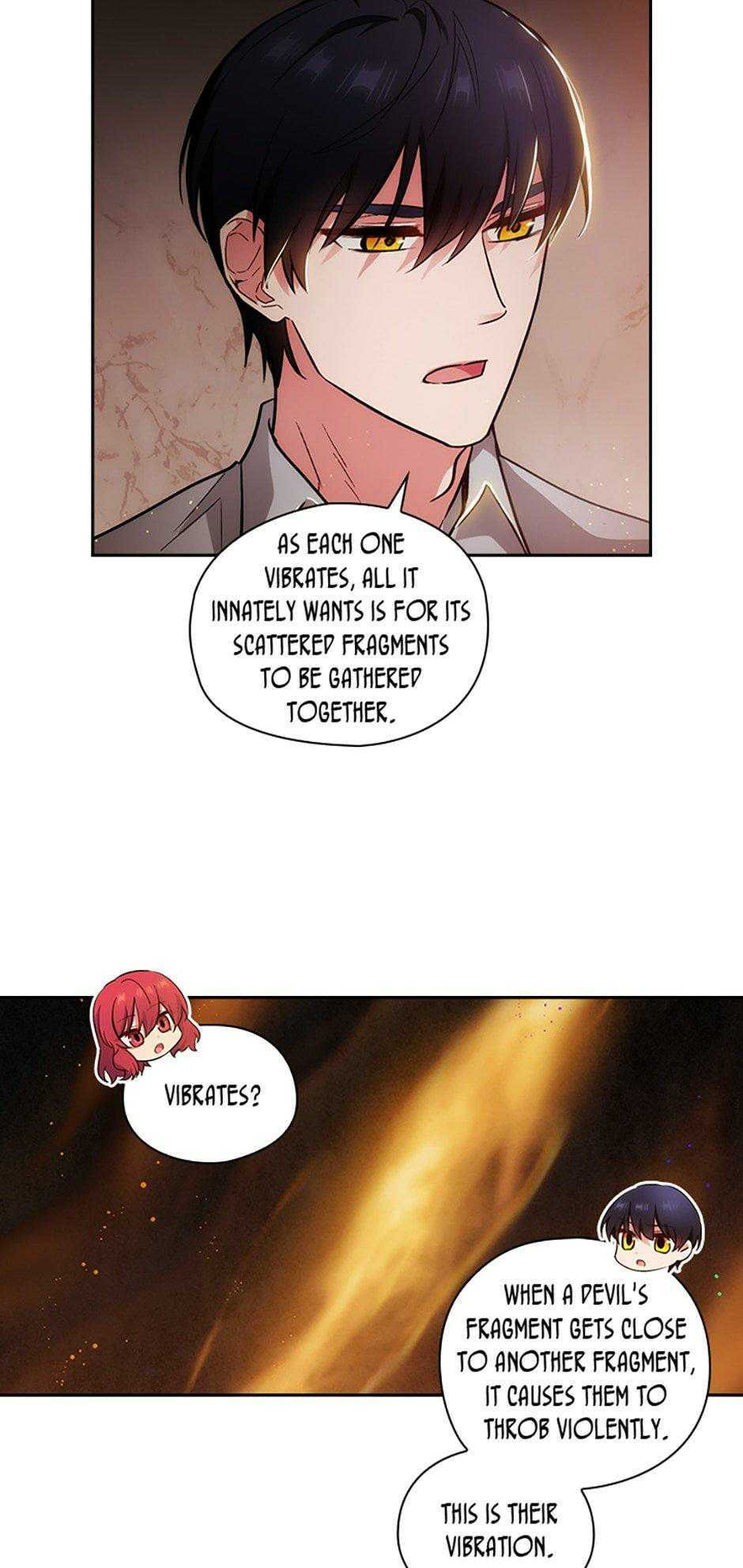 Read Adonis chapter 144 image 25 on Lezhin