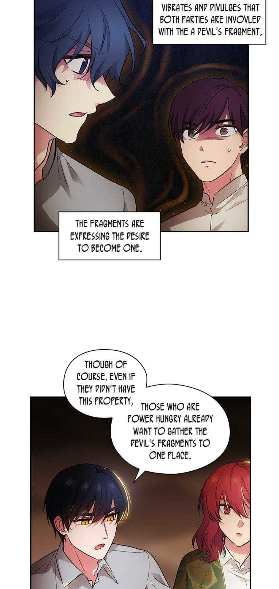 Read Adonis chapter 144 image 27 on Lezhin