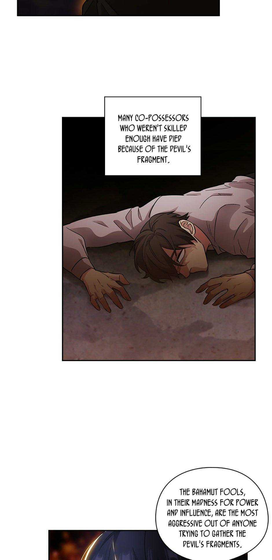 Read Adonis chapter 144 image 31 on Lezhin
