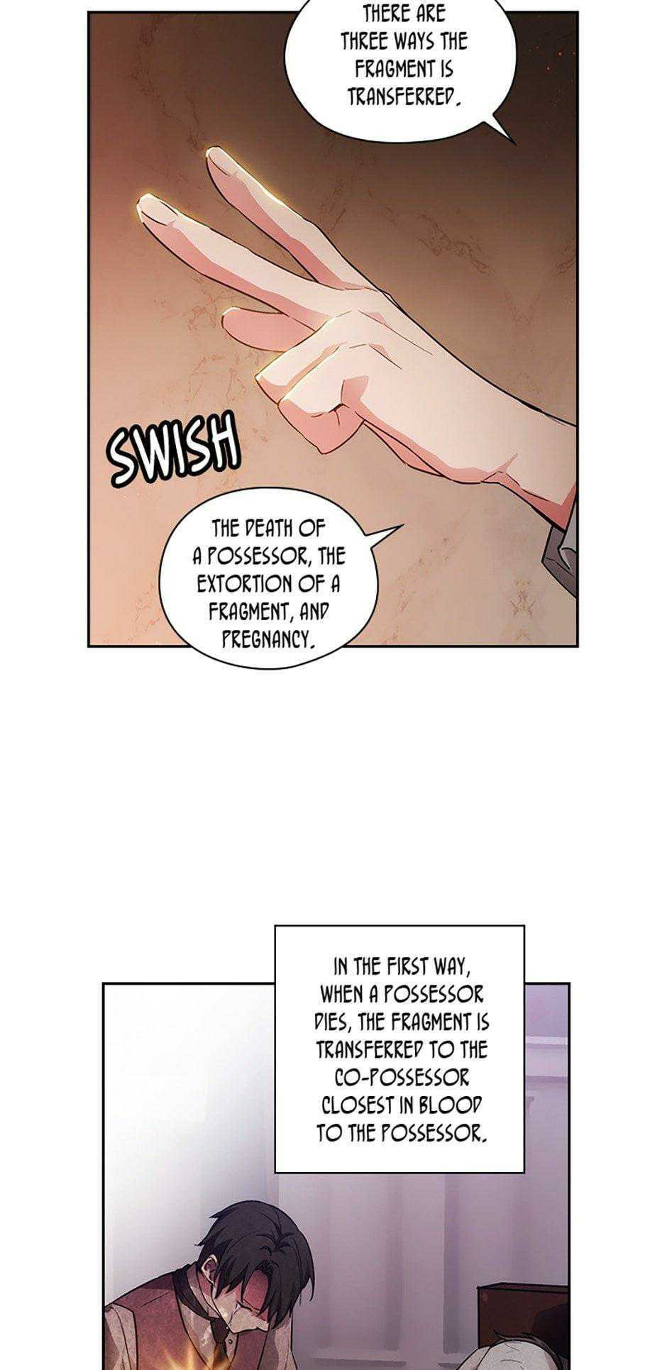 Read Adonis chapter 144 image 34 on Lezhin