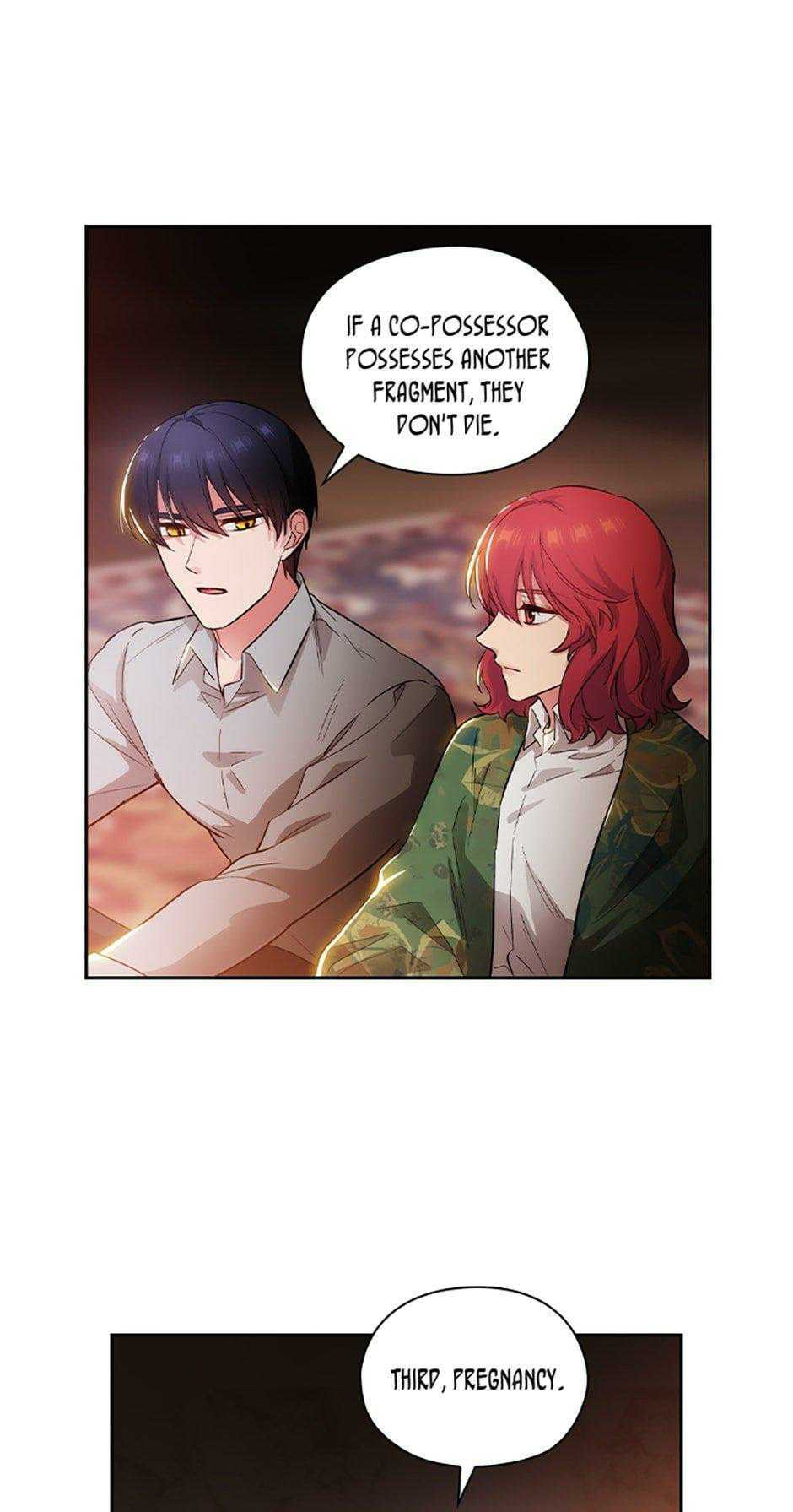 Read Adonis chapter 144 image 40 on Lezhin