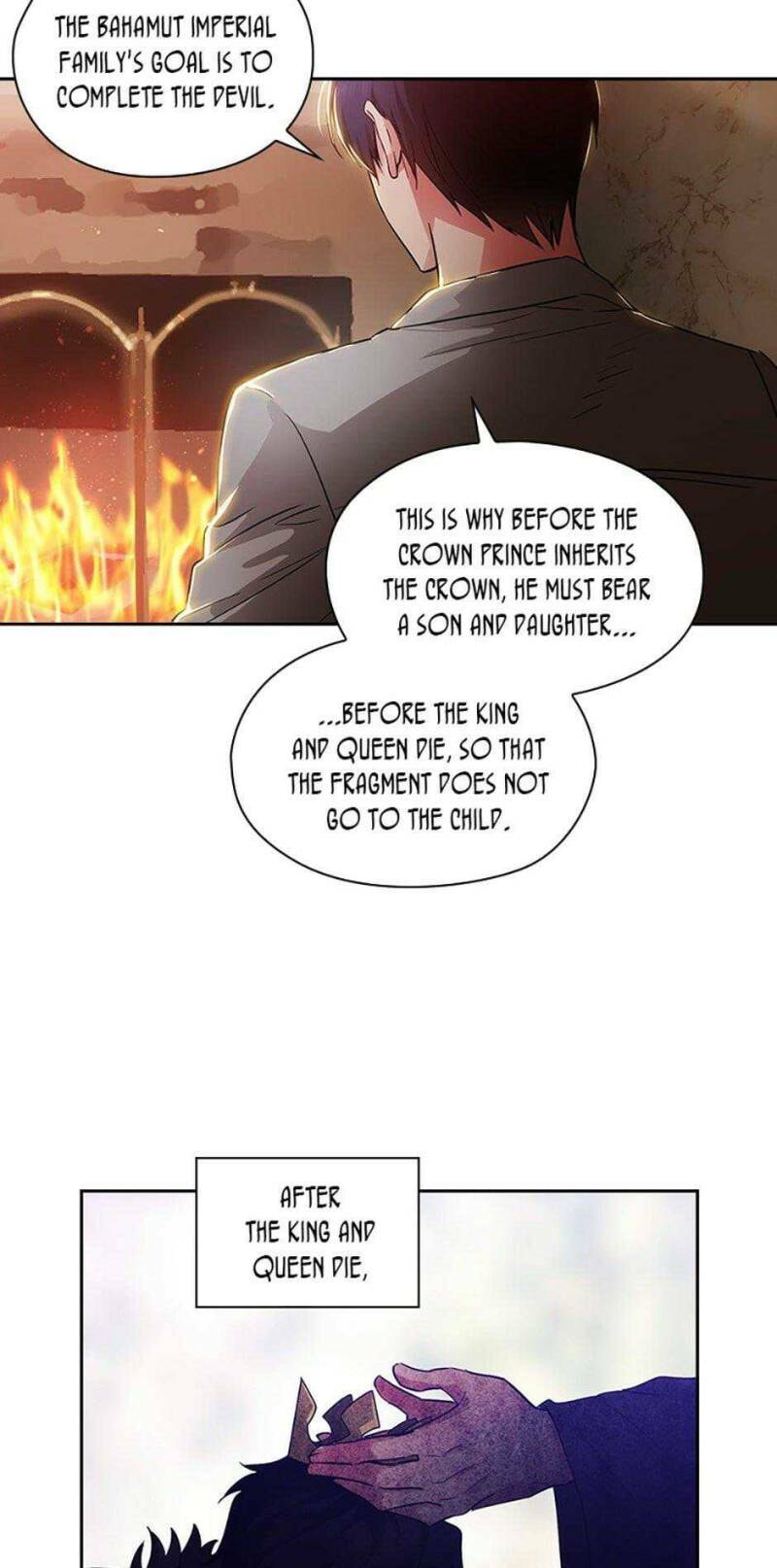 Read Adonis chapter 144 image 45 on Lezhin