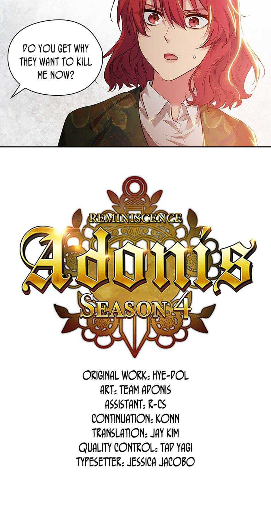 Read Adonis chapter 144 image 50 on Lezhin