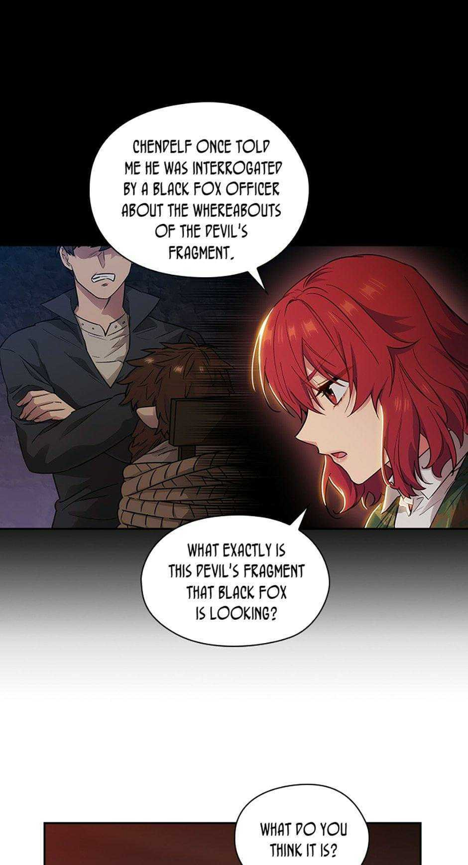Read Adonis chapter 144 image 6 on Lezhin