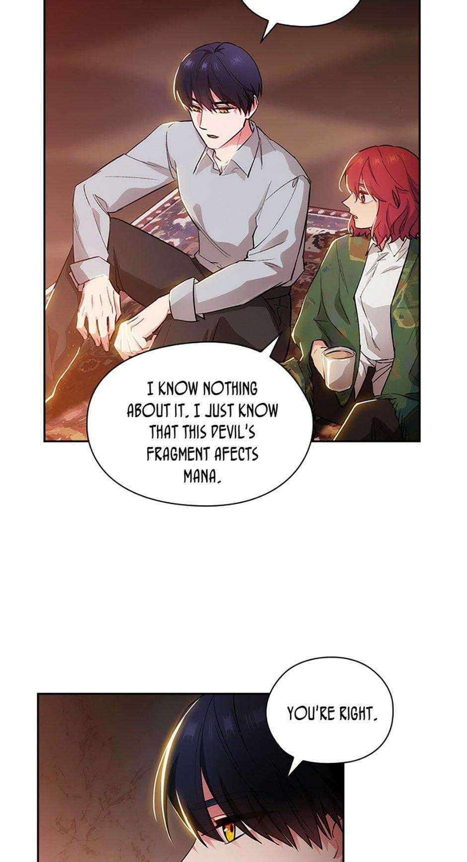 Read Adonis chapter 144 image 7 on Lezhin