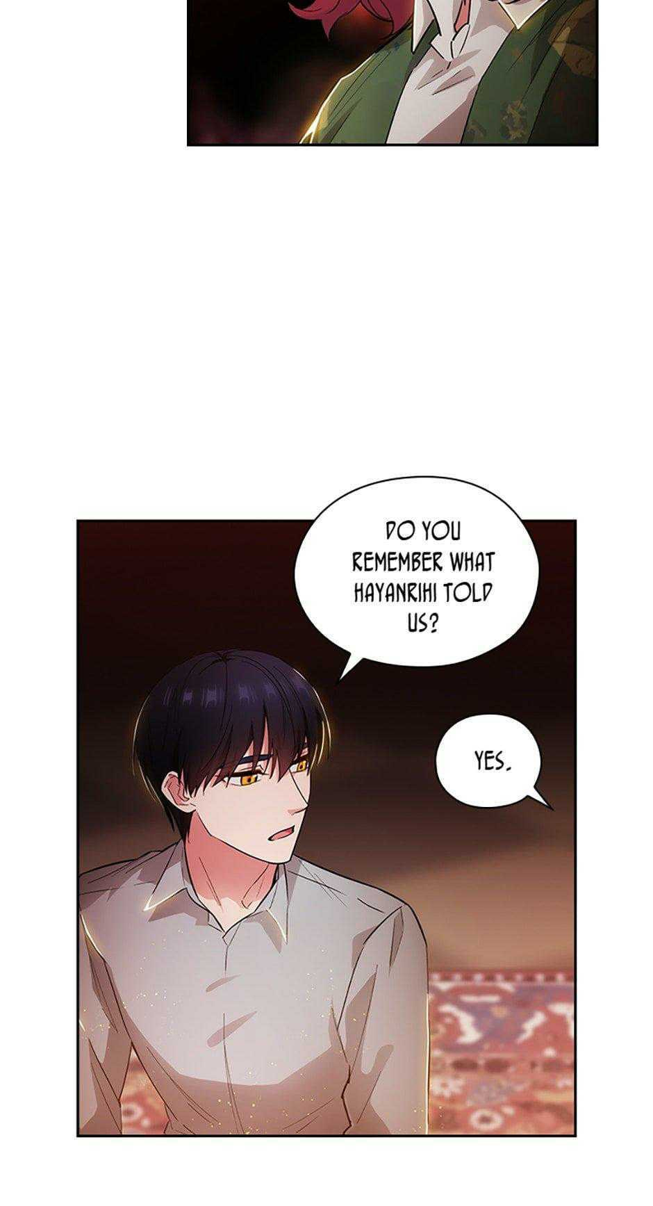 Read Adonis chapter 144 image 9 on Lezhin