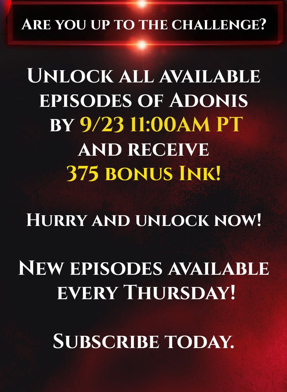 Read Adonis chapter 145.1 image 1 on Lezhin