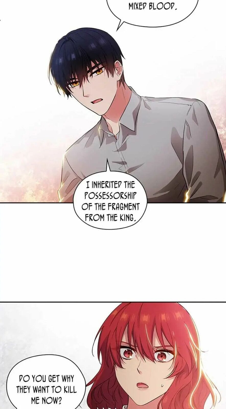Read Adonis chapter 145 image 1 on Lezhin