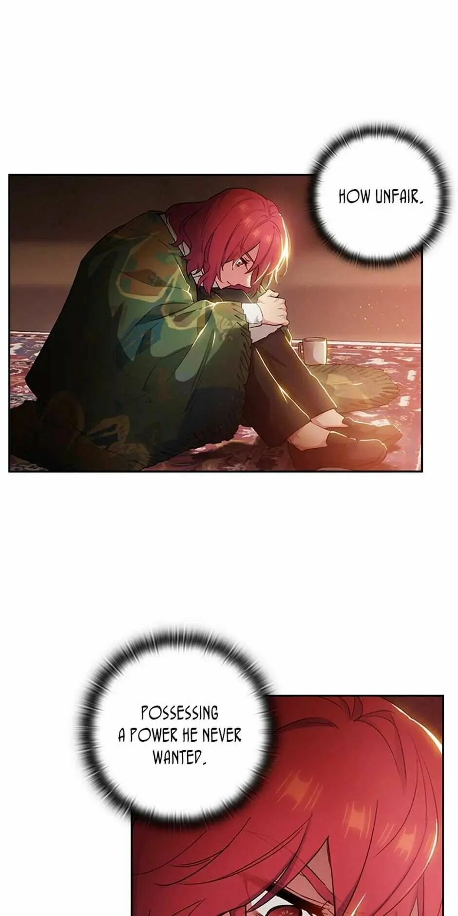 Read Adonis chapter 145 image 11 on Lezhin