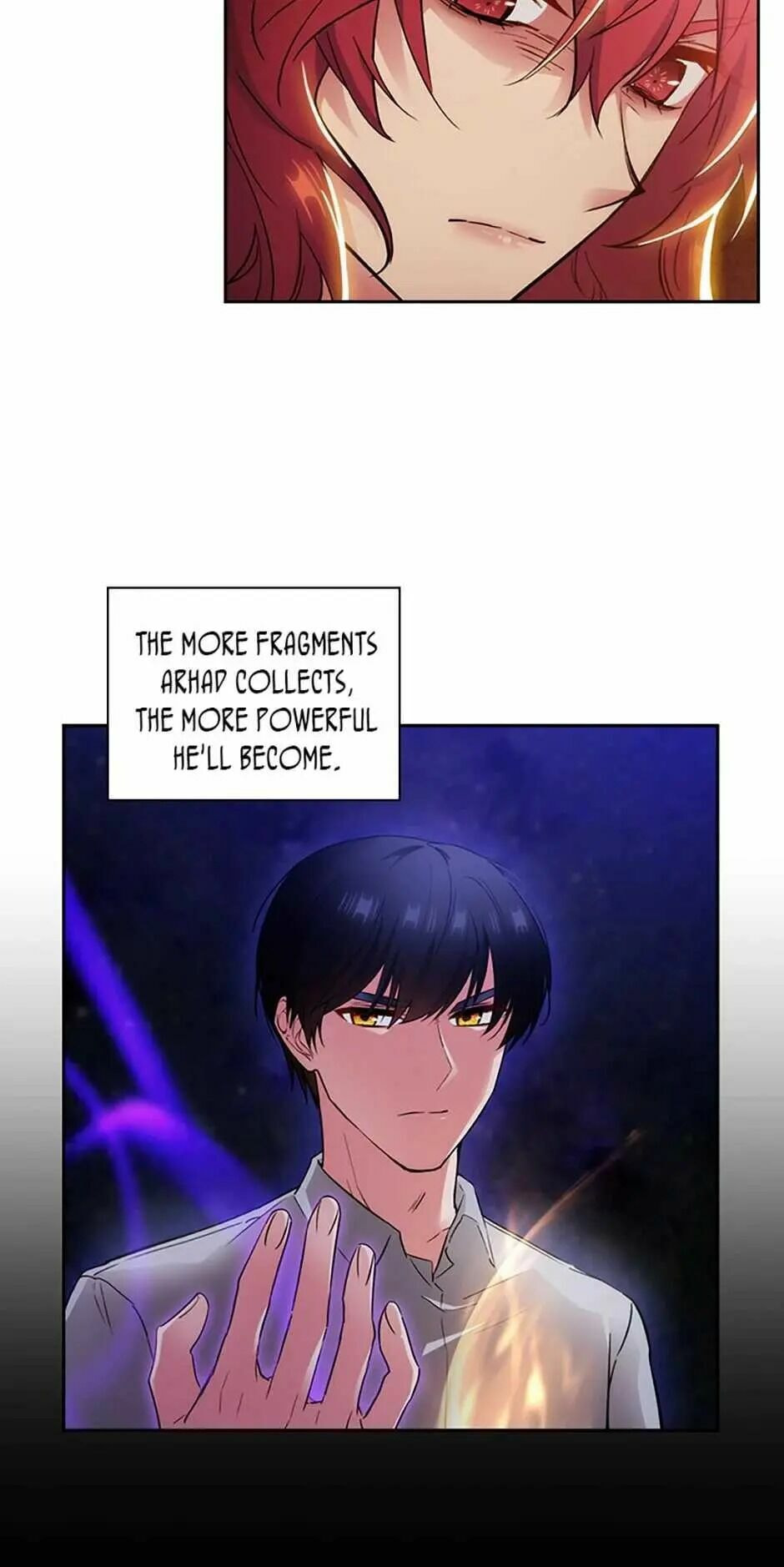 Read Adonis chapter 145 image 12 on Lezhin