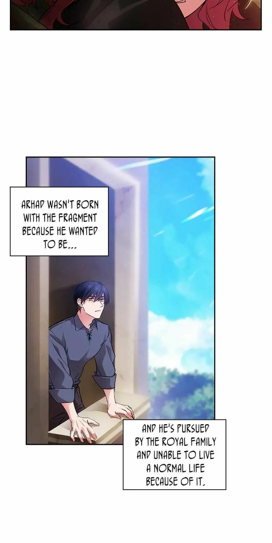 Read Adonis chapter 145 image 17 on Lezhin