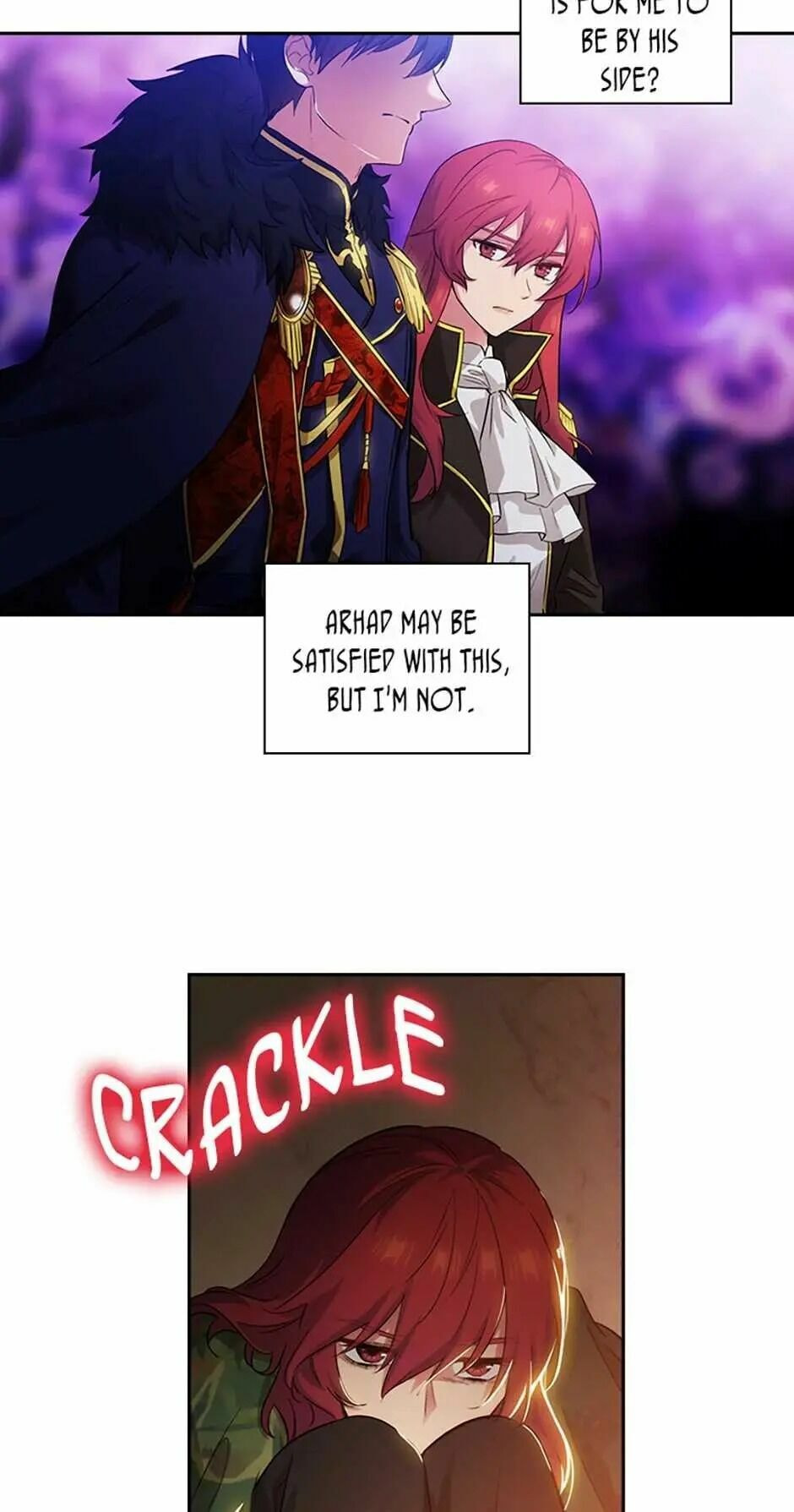 Read Adonis chapter 145 image 19 on Lezhin