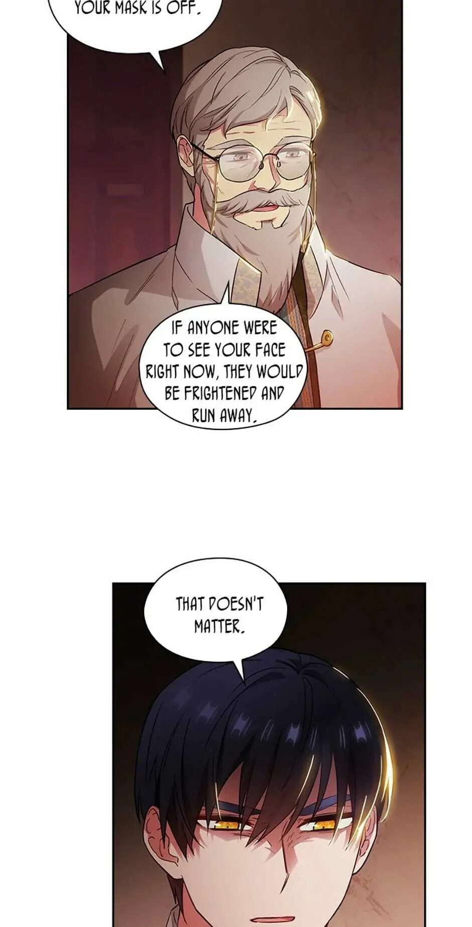 Read Adonis chapter 145 image 37 on Lezhin
