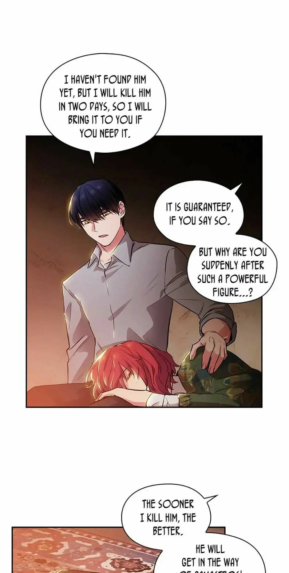 Read Adonis chapter 145 image 39 on Lezhin