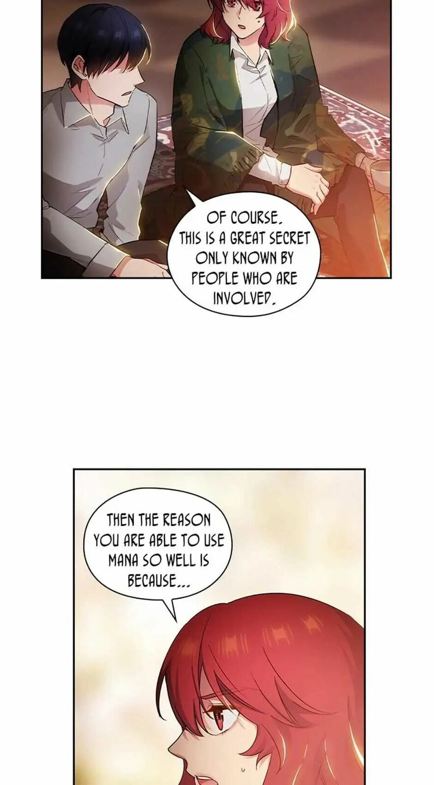 Read Adonis chapter 145 image 4 on Lezhin