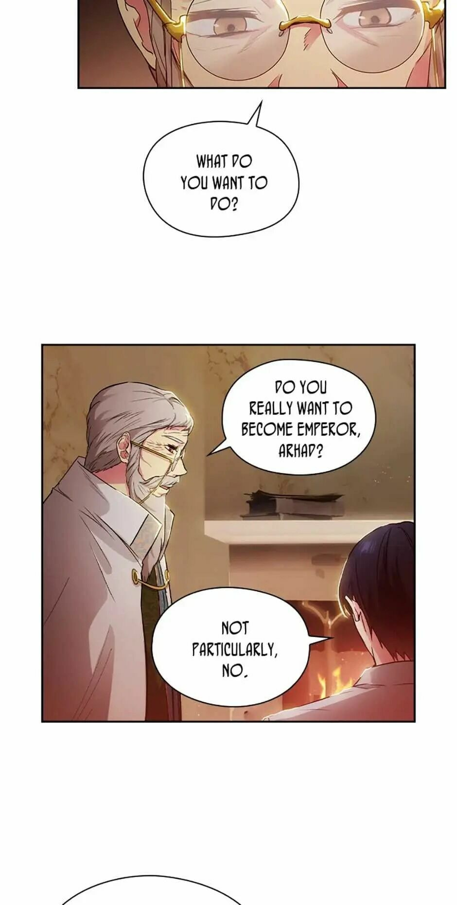 Read Adonis chapter 145 image 43 on Lezhin