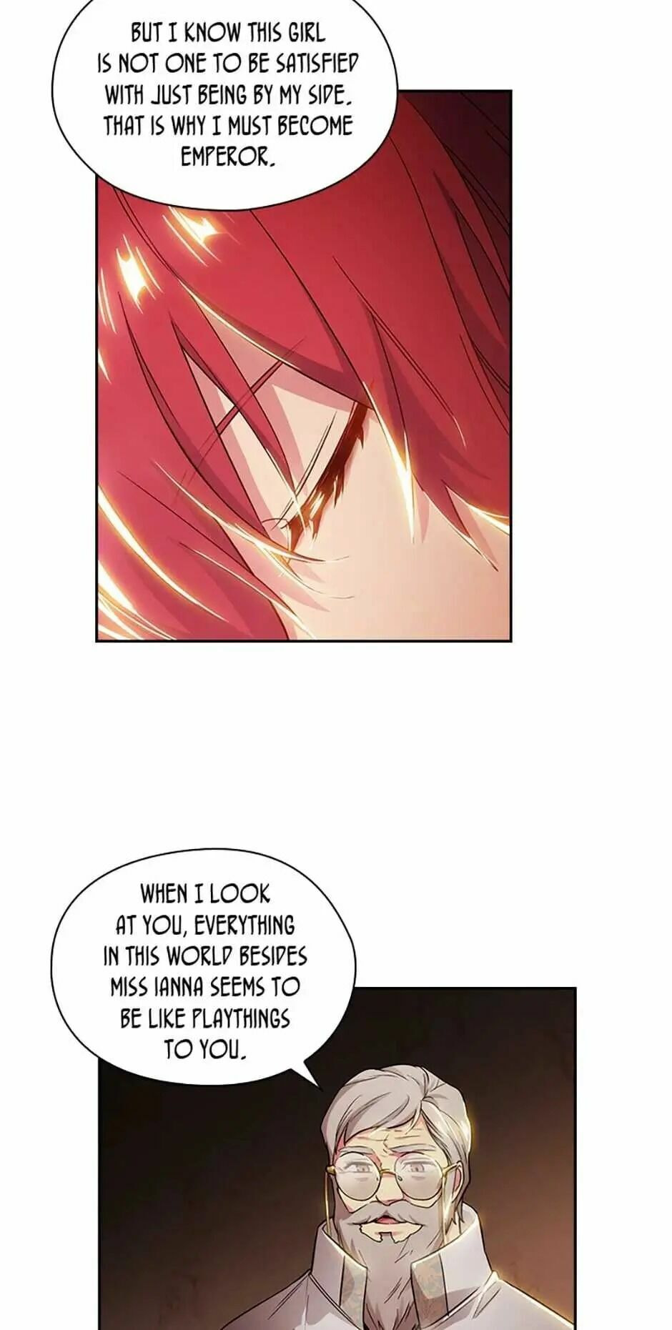 Read Adonis chapter 145 image 44 on Lezhin